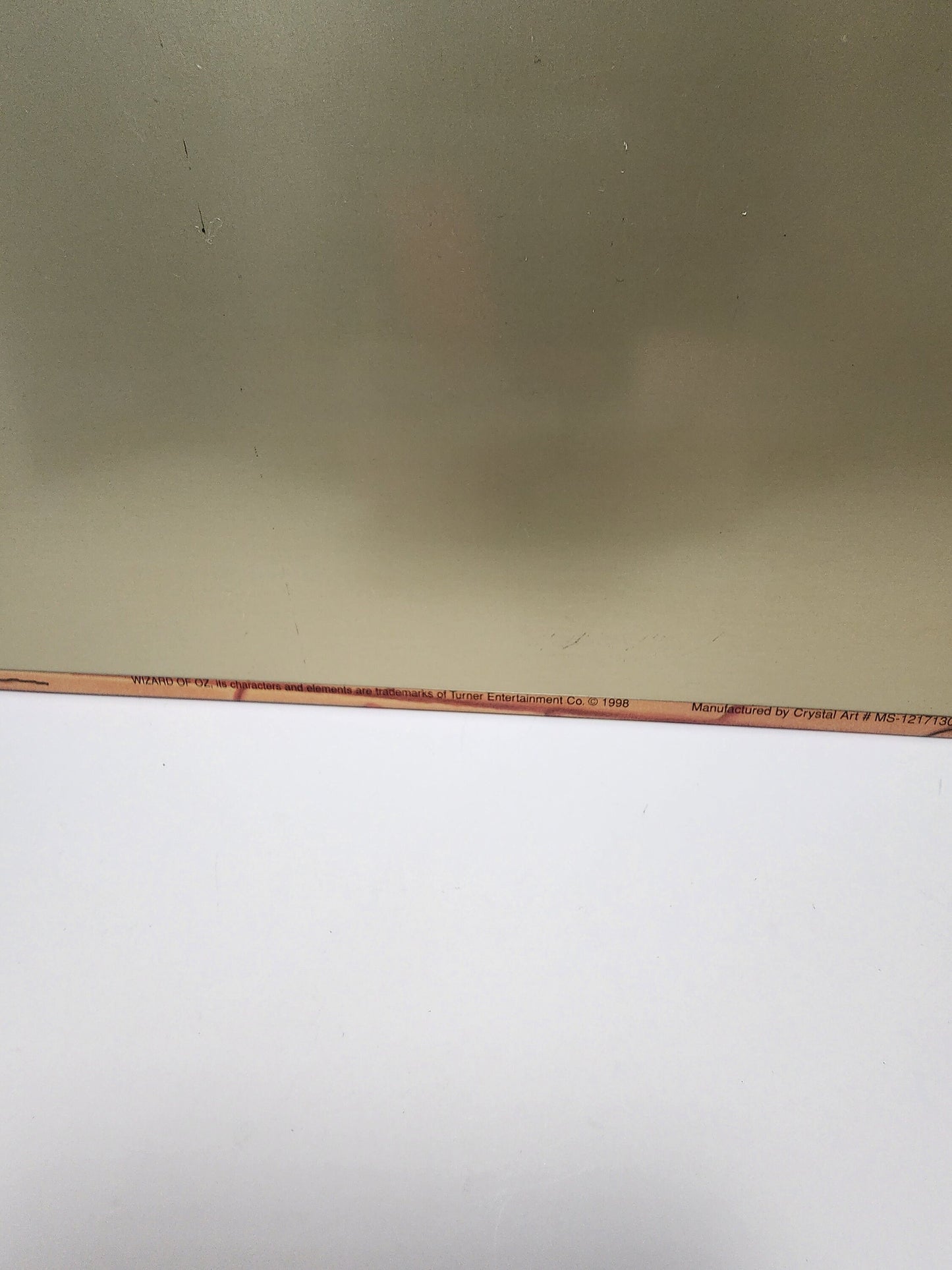 Wizard Of Oz Sign - Movie Posters - Signs - Movies Signs - Movies - Wizard Of Oz