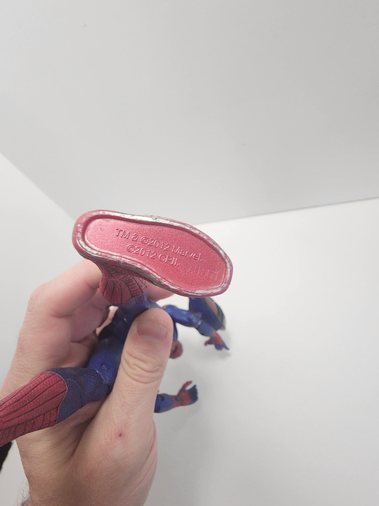 Marvel Tall Spiderman Action Figure - Action Figures - Marvel - Marvel Toys - Marvel Action Figures - Spiderman - Spiderman Gift - Toys