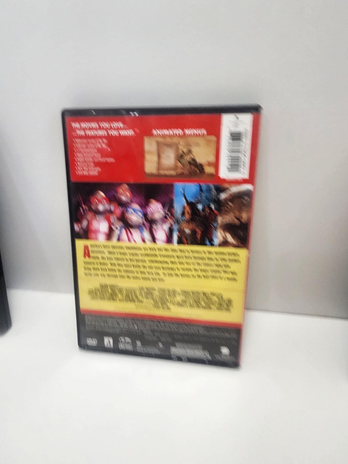 Teenage Mutant Ninja Turtles 3 - Dvds - Cartoons - Movies - Cartoons - Tmnt - Teenage Mutant Ninja Turtles