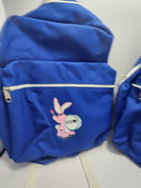 Energizer Bunny RARE Vintage Backpack - Bags - BackPacks - Back Packs - Energizer Bunny - Rabbits - Bunny - School Bags - Vintage Backpack