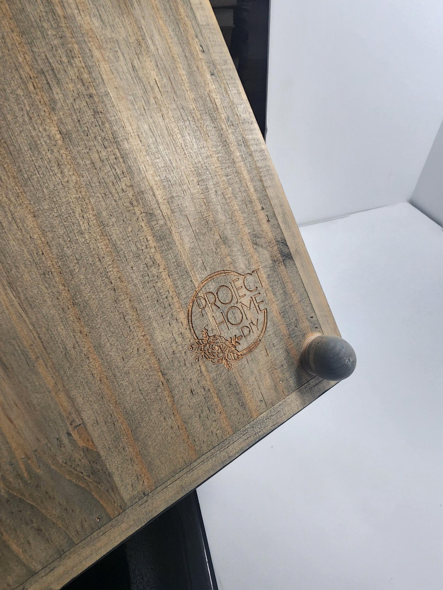 3 Tiered Rustic Wood Display Stand - Stands - Rustic - Tiered - Tiered Stand - 3 Tiered - Display - Decor