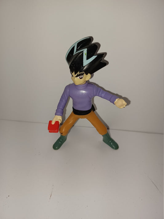 2005 Shobu 4.25" McDonald's Action Figure Anime Manga Duel Masters - Duel Masters - McDonald's - Mcdonalds Toys - Shobu