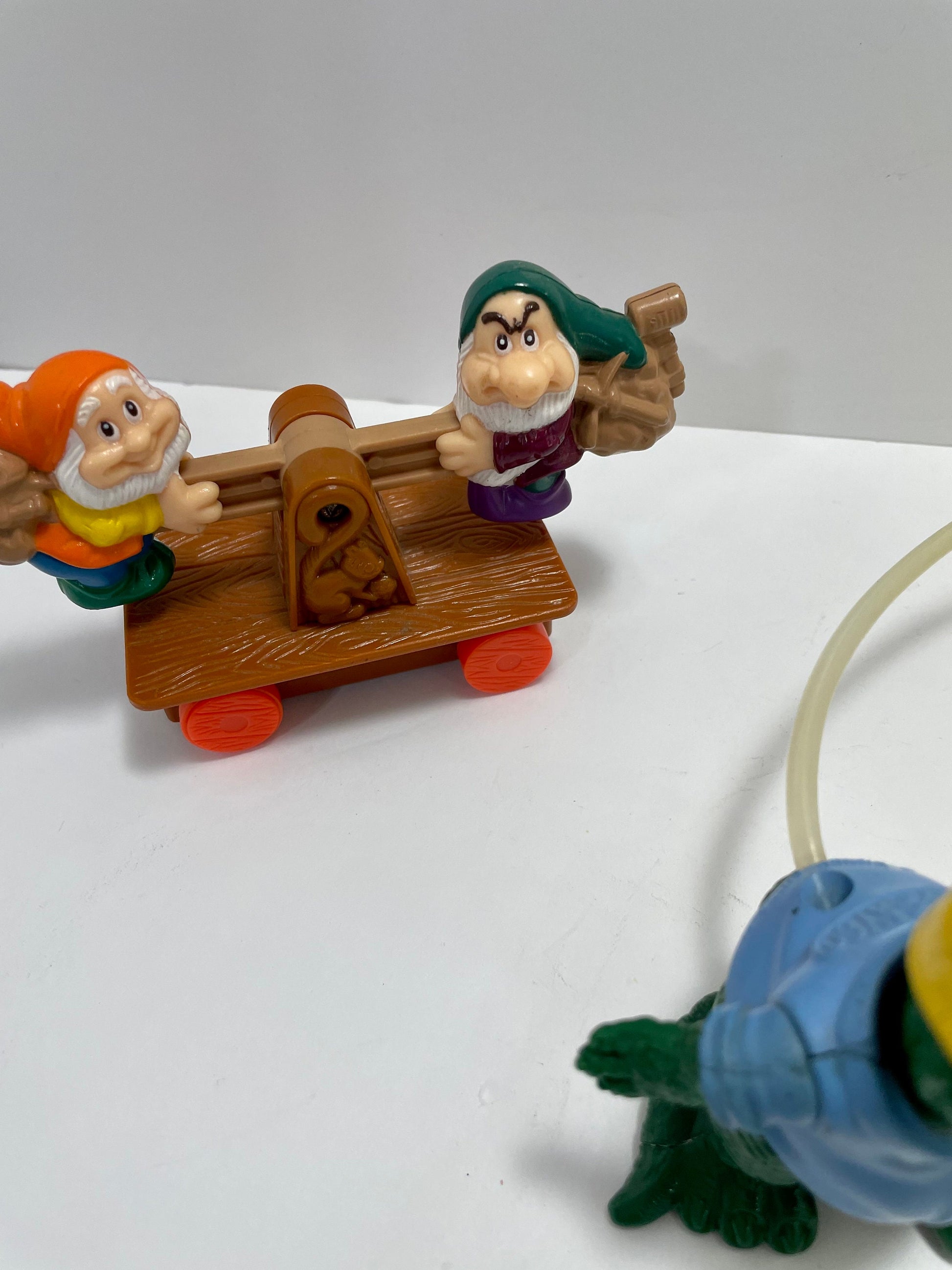 Vintage Disney, Pixar, Universal | Dalmatians, Snow White, Dinosaurs, Donald Duck, Bugs Life, & Land Before Time