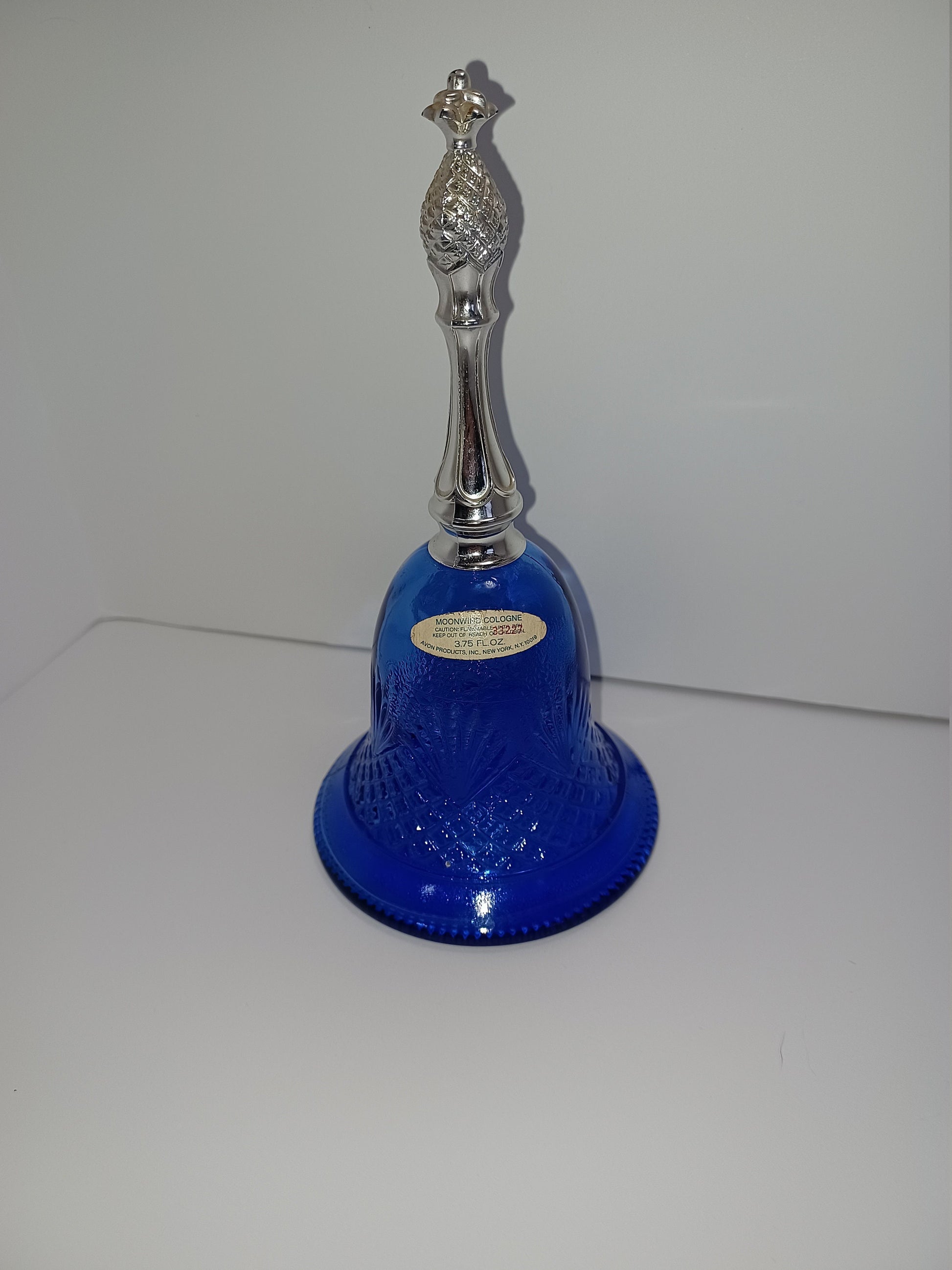 Vintage Avon Perfume Bottles Aftershave Cologne Bell Bottom 1976 Bay Rum 1960s Eiffel Tower Giraffe - Avon - Avon Glass - Vintage Avon