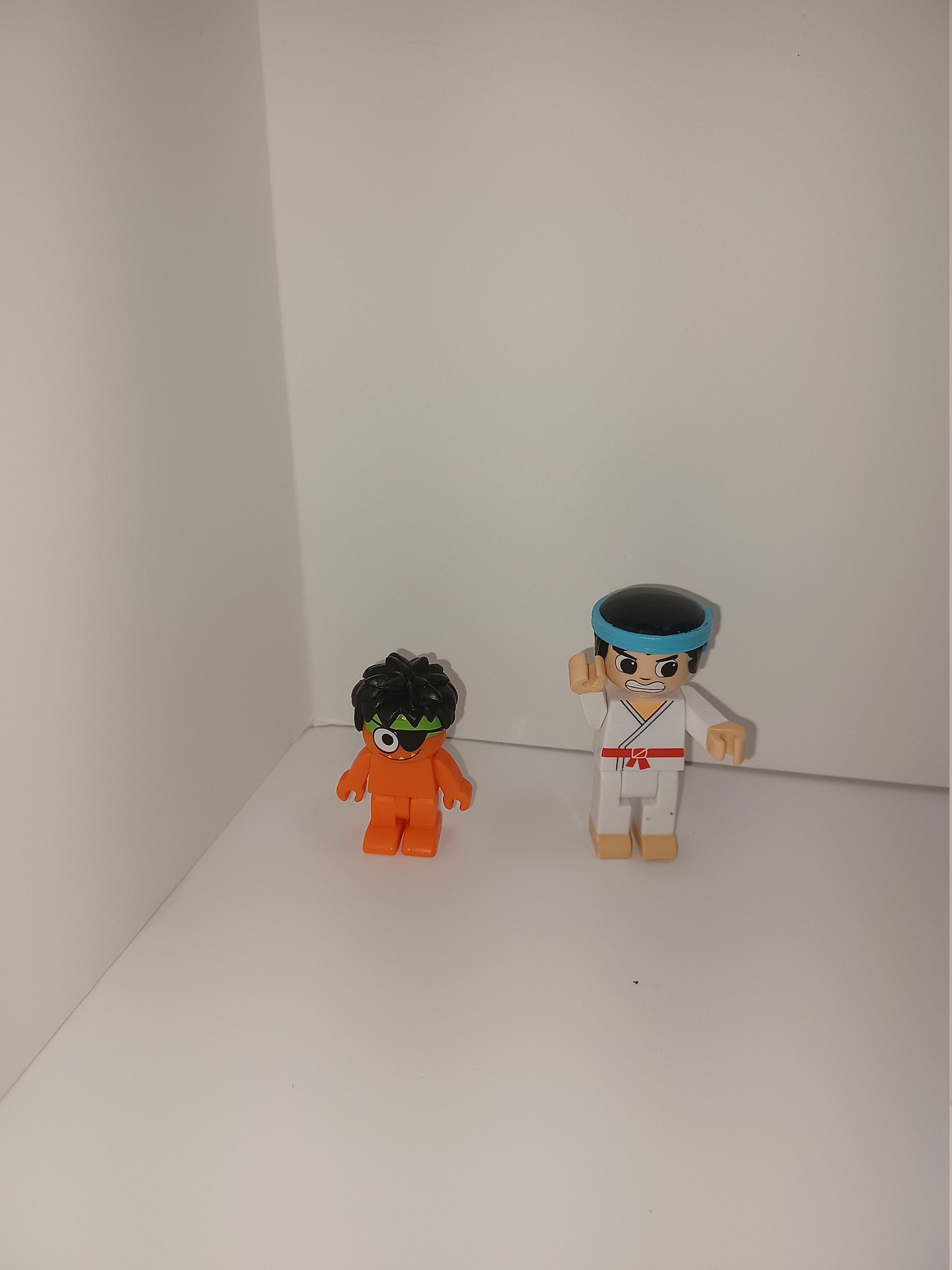 Just Play Ryan's World Action Figures Lot Of 2 - Ryan's World - Kids Toys - Kids Gifts - Just Play - Just Play Toys