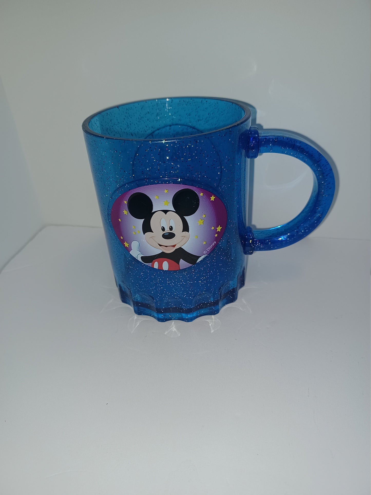 Vintage Walt Disney World 25 Years - Disney Glasses - Mickey Mouse Glasses - Disney - Mickey Mouse - Vintage Walt Disney - Collectable Glass