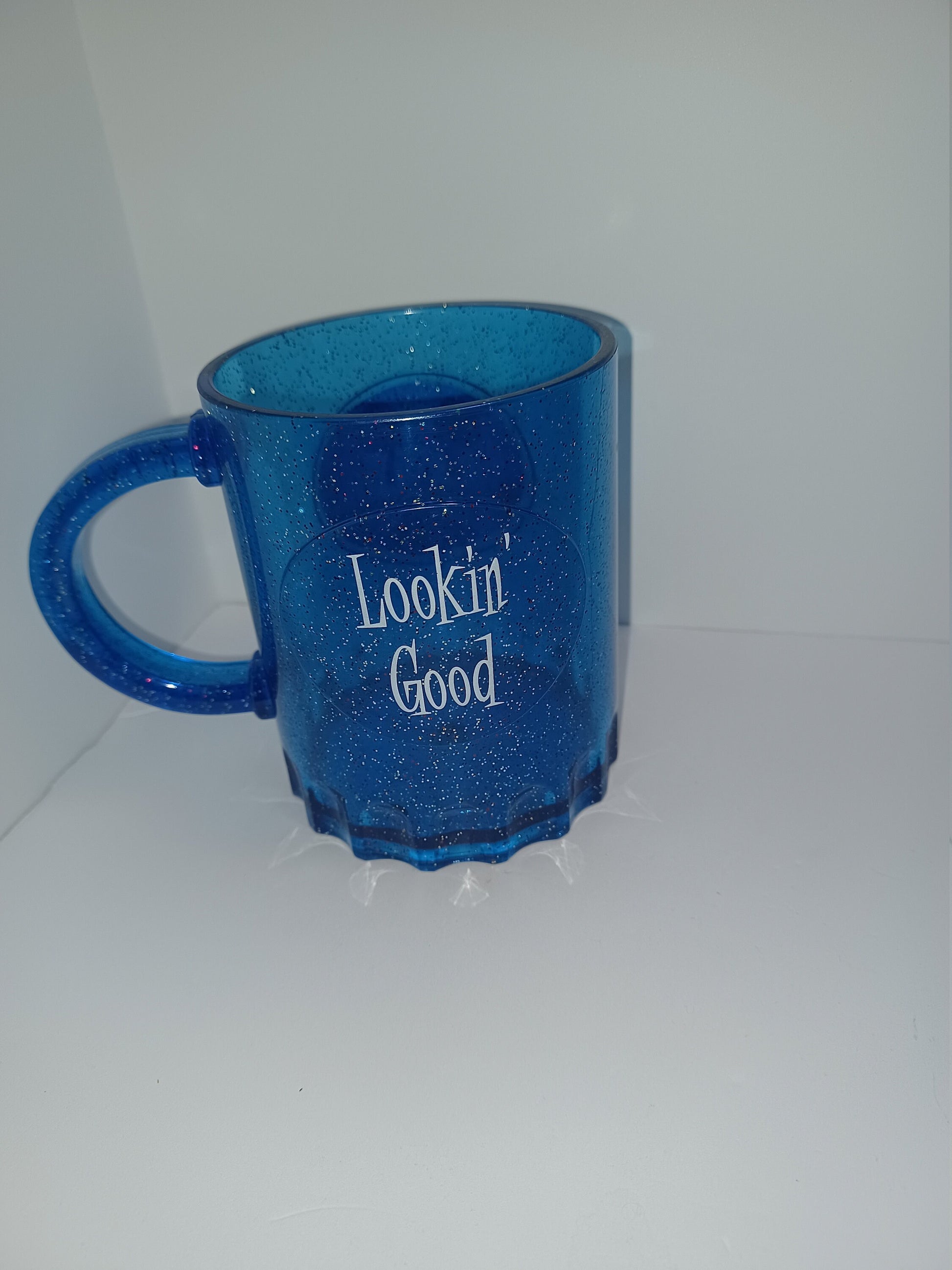 Vintage Walt Disney World 25 Years - Disney Glasses - Mickey Mouse Glasses - Disney - Mickey Mouse - Vintage Walt Disney - Collectable Glass