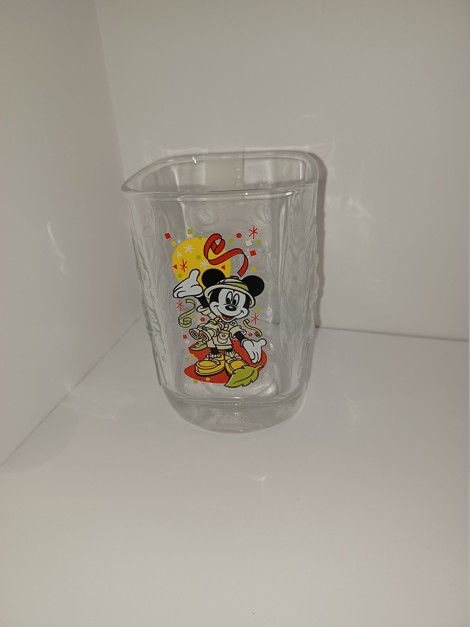 Walt Disney Collection 2000s Glasses Mickey Mouse - Disney Glasses - Mickey Mouse Glasses - Vintage Disney - Vintage Glasses