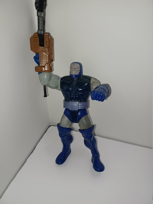 1996 Total Justice Kenner Darkseid Vintage Action Figure DC Comics Batman - Batman - Vintage Figure - Total Justice Figure