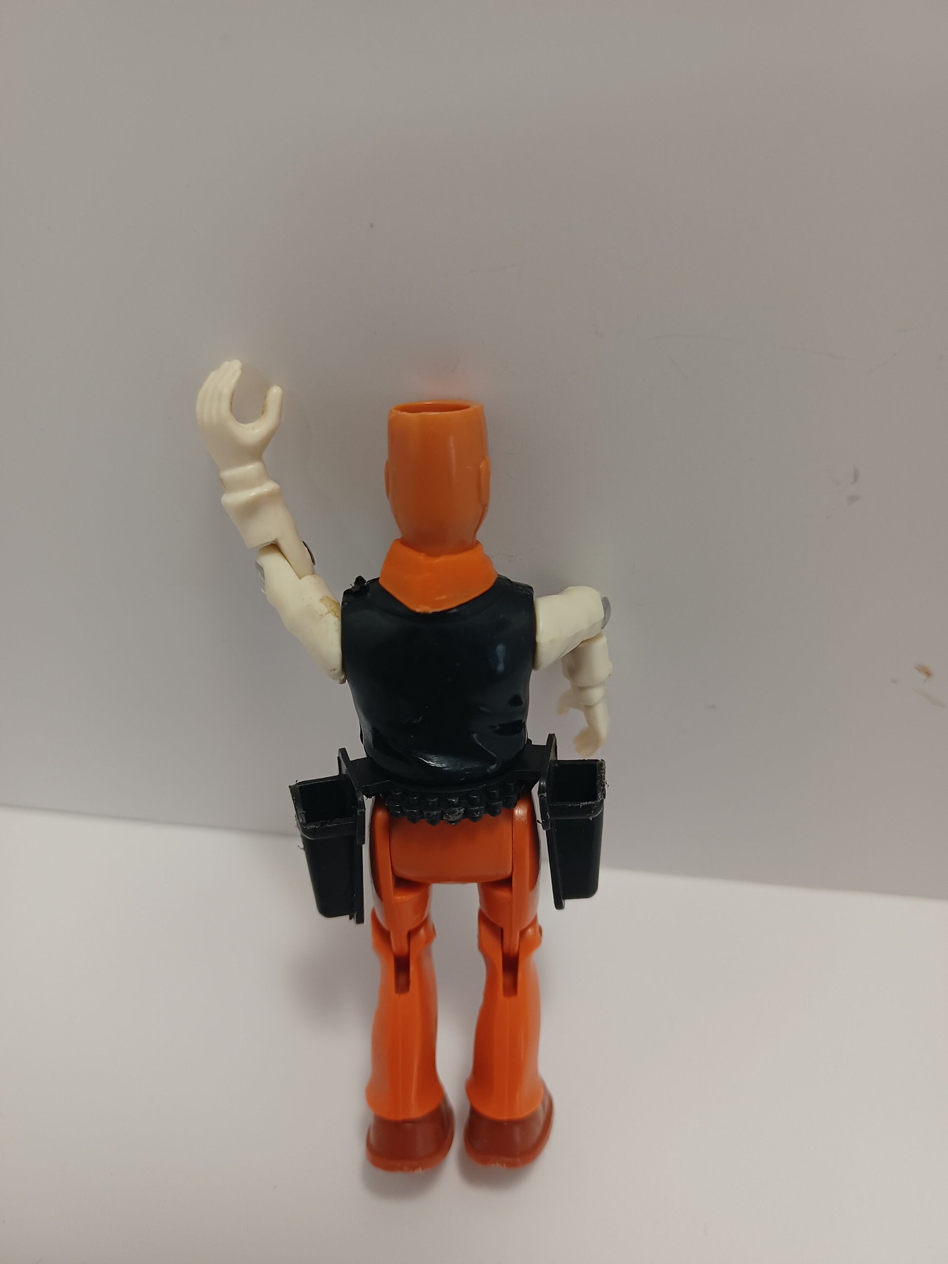 Vintage Sheriff GI Joe Action Figure 1977 Bieman - GI Joe - Vintage GI Joe - Sheriff Action Figure - Gi Joe Sheriff