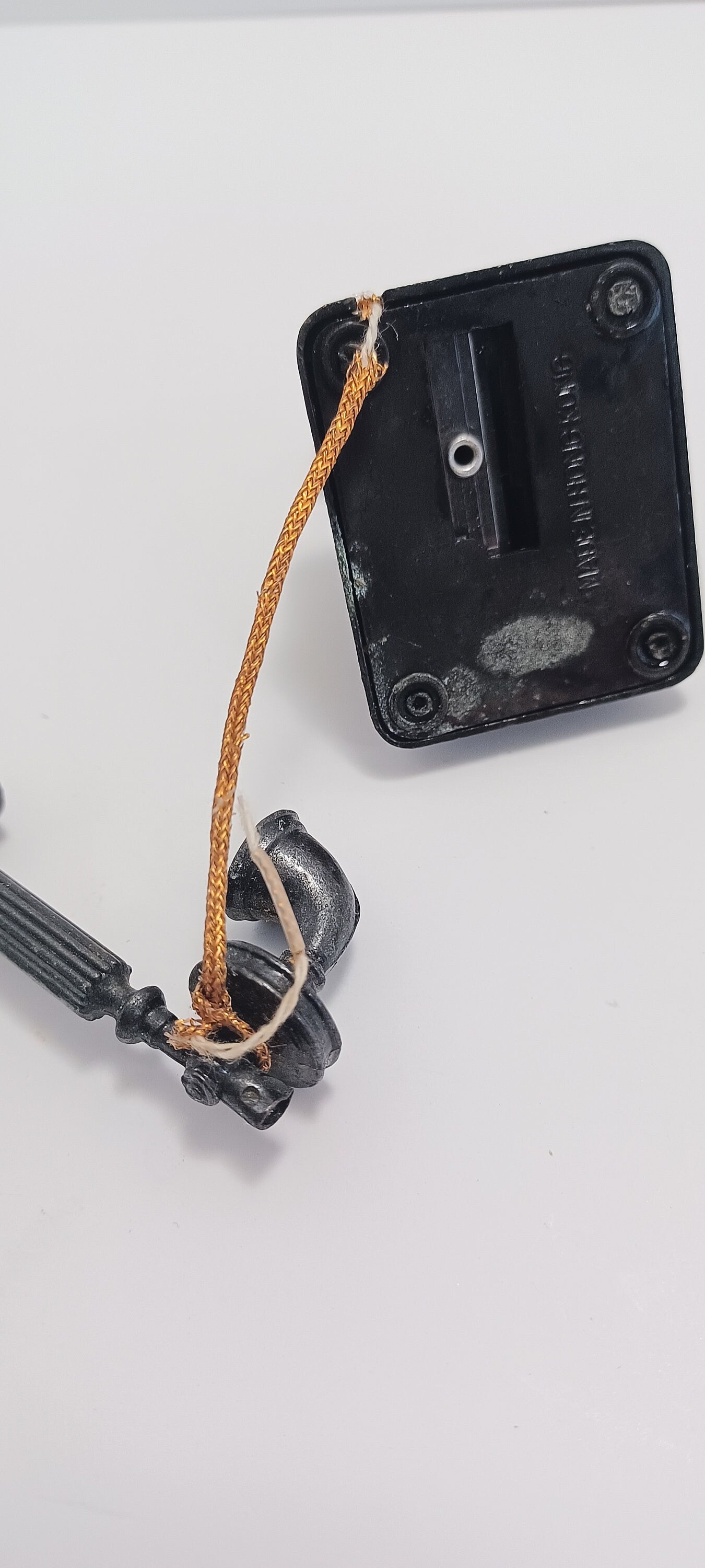 Vintage Die Cast Minature Antique Finished Pencil Sharpeners - Pencil Sharpener - Die Cast Minatures - Antique Finished - Ford Model T