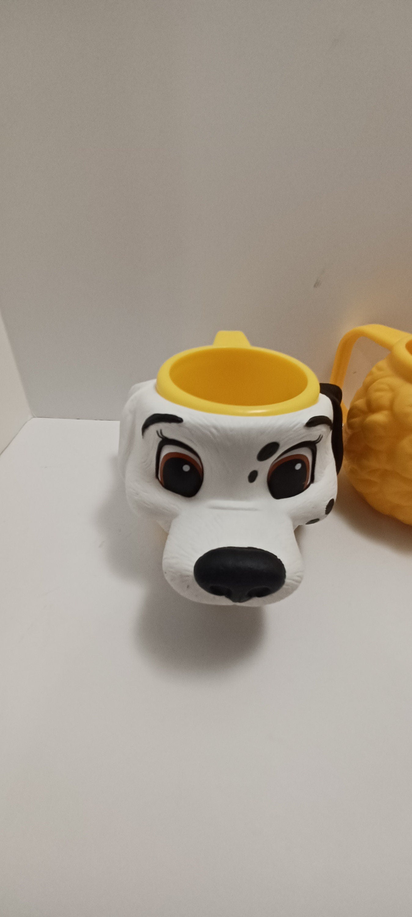 1994 Big Bird Sesame Street Applause Jim Henson Mug - Mugs - Sesame Street - Big Bird - Jim Henson - Applause - Applause Mugs