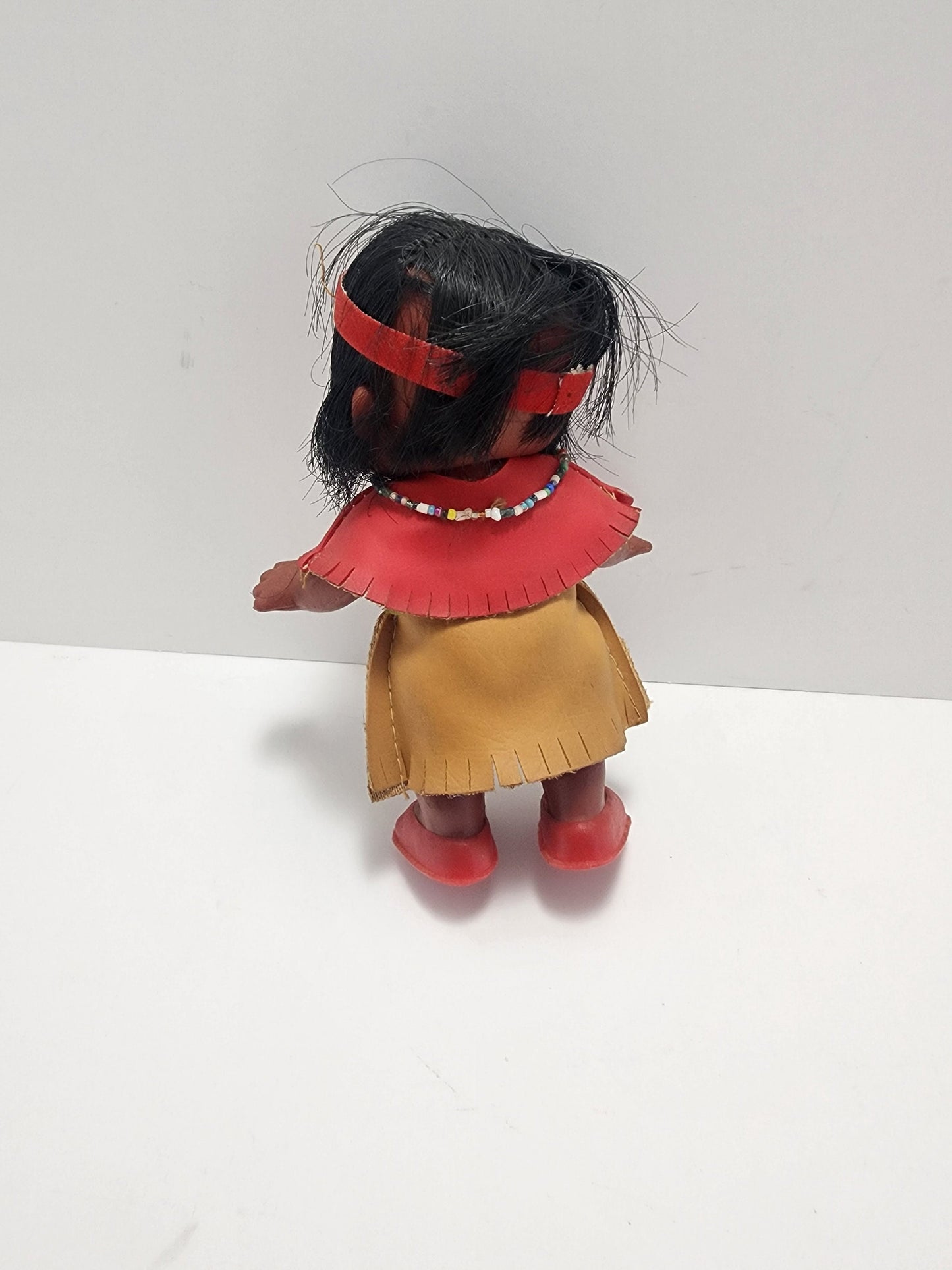 Vintage Sassy Emotions Indian Doll Anekona Very Rare - Sassys Emotions - Dolls - Indians - Indian Doll - Anekona Doll - Crying Doll