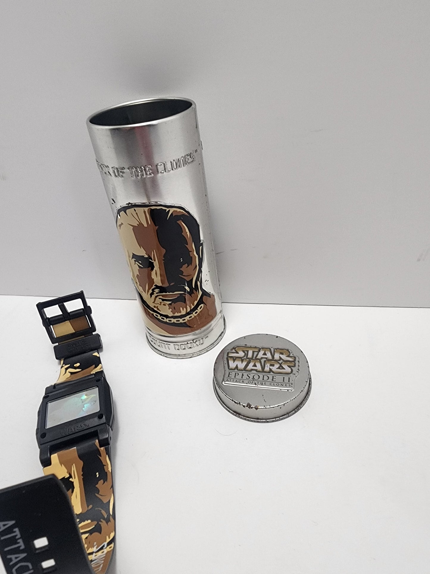 Star Wars Collectore Reversibles Watch Reversible - Star Wars - Watch - Collectable Watch - Star Wars Watch - Yoda - Yoda Watch