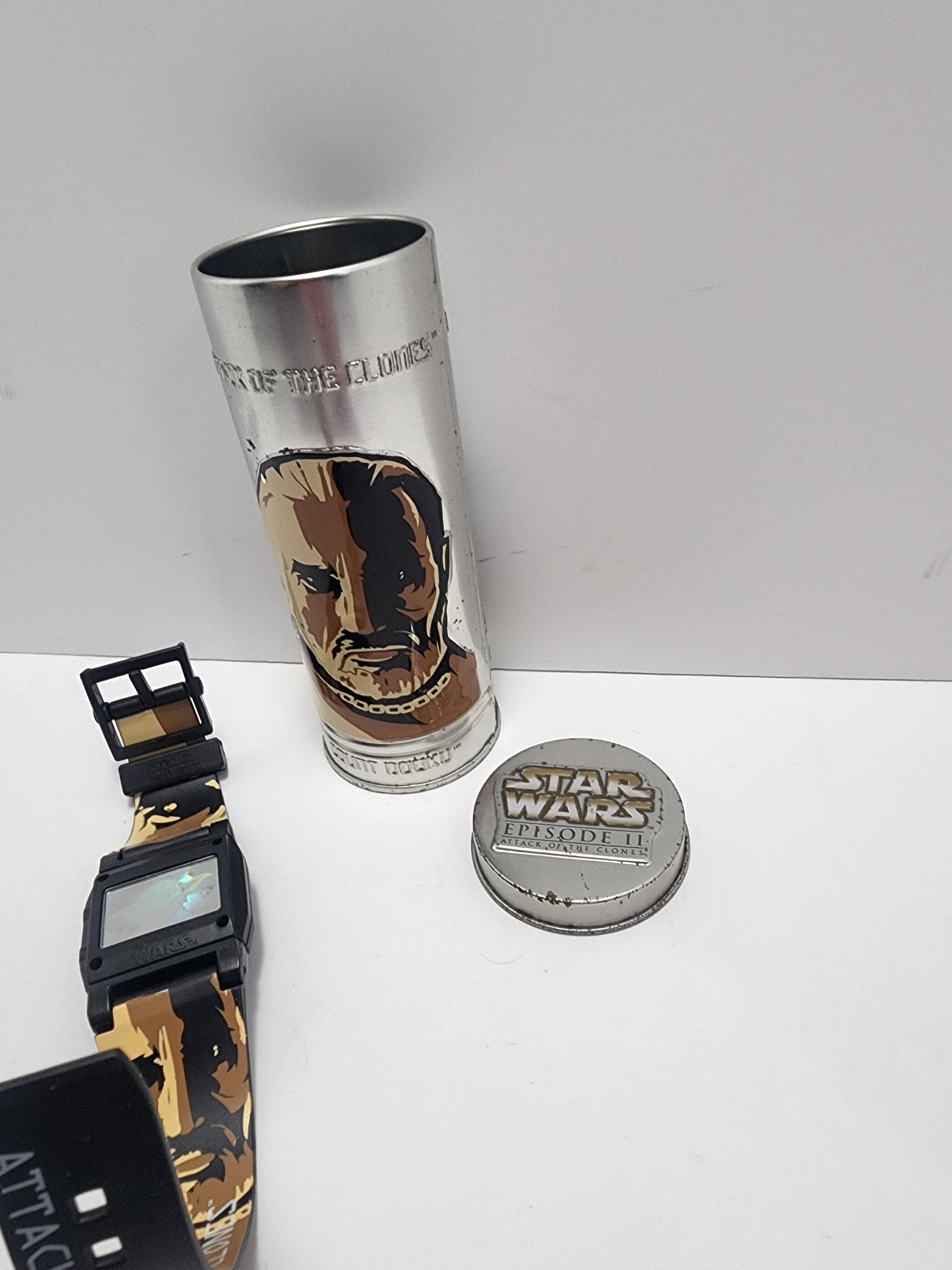 Star Wars Collectore Reversibles Watch Reversible - Star Wars - Watch - Collectable Watch - Star Wars Watch - Yoda - Yoda Watch