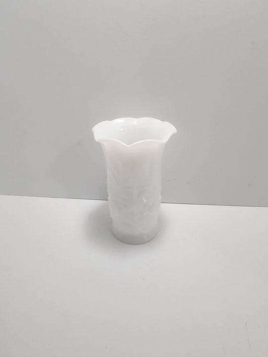 Vintage Milk Glass Starburst Hazel Anchor Hocking Glass - Anchor Hocking - Milk Glass - Vintage Glass - Starburst Glass - Collectable Glass