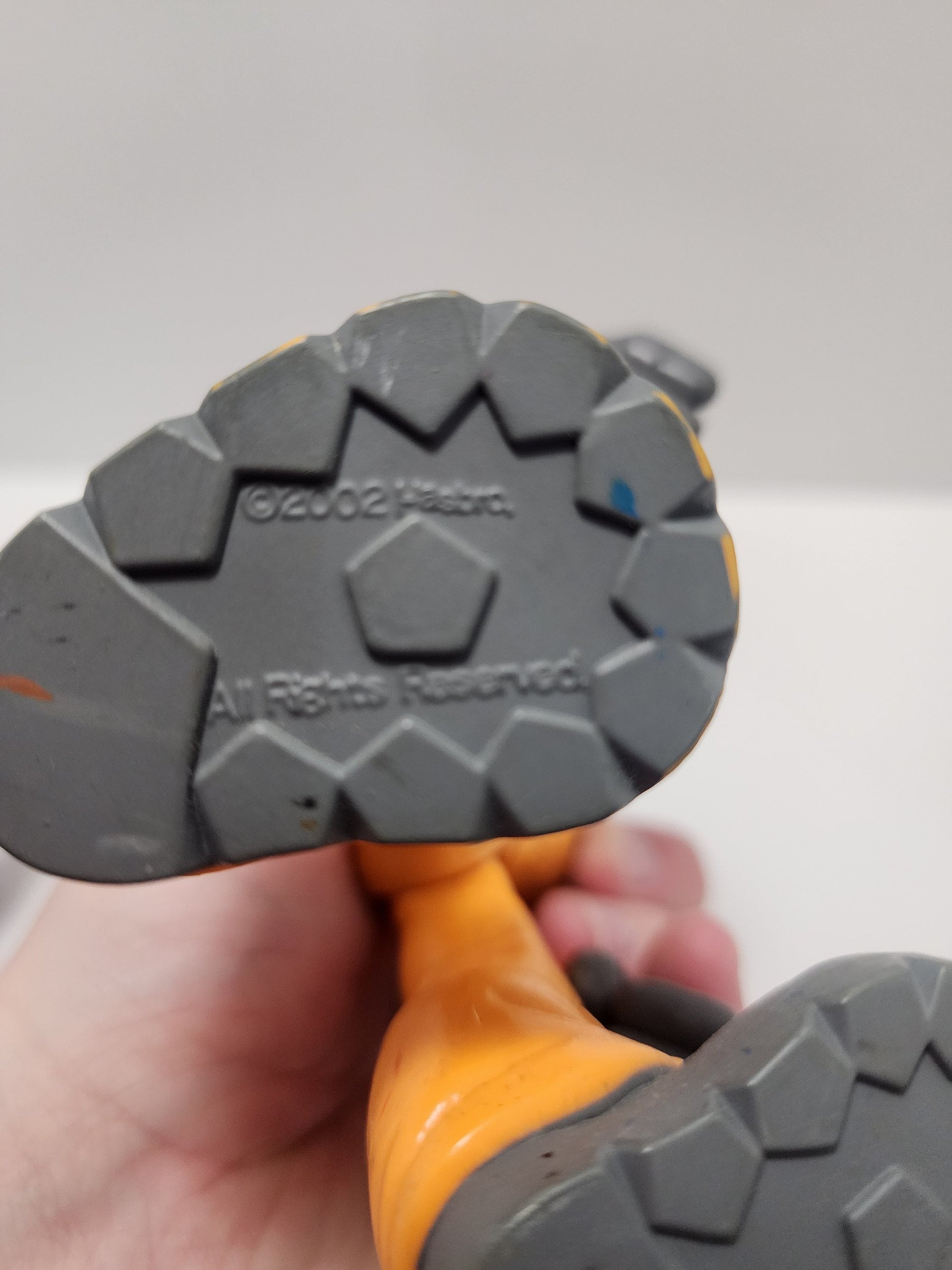 2002 Vintage Fisher Price Rescue Hereos Mattell Hasbro - Fishet Price - Scuba Diver - Hasbro Toy - Mattel - Vintage Toys - Fisher Price