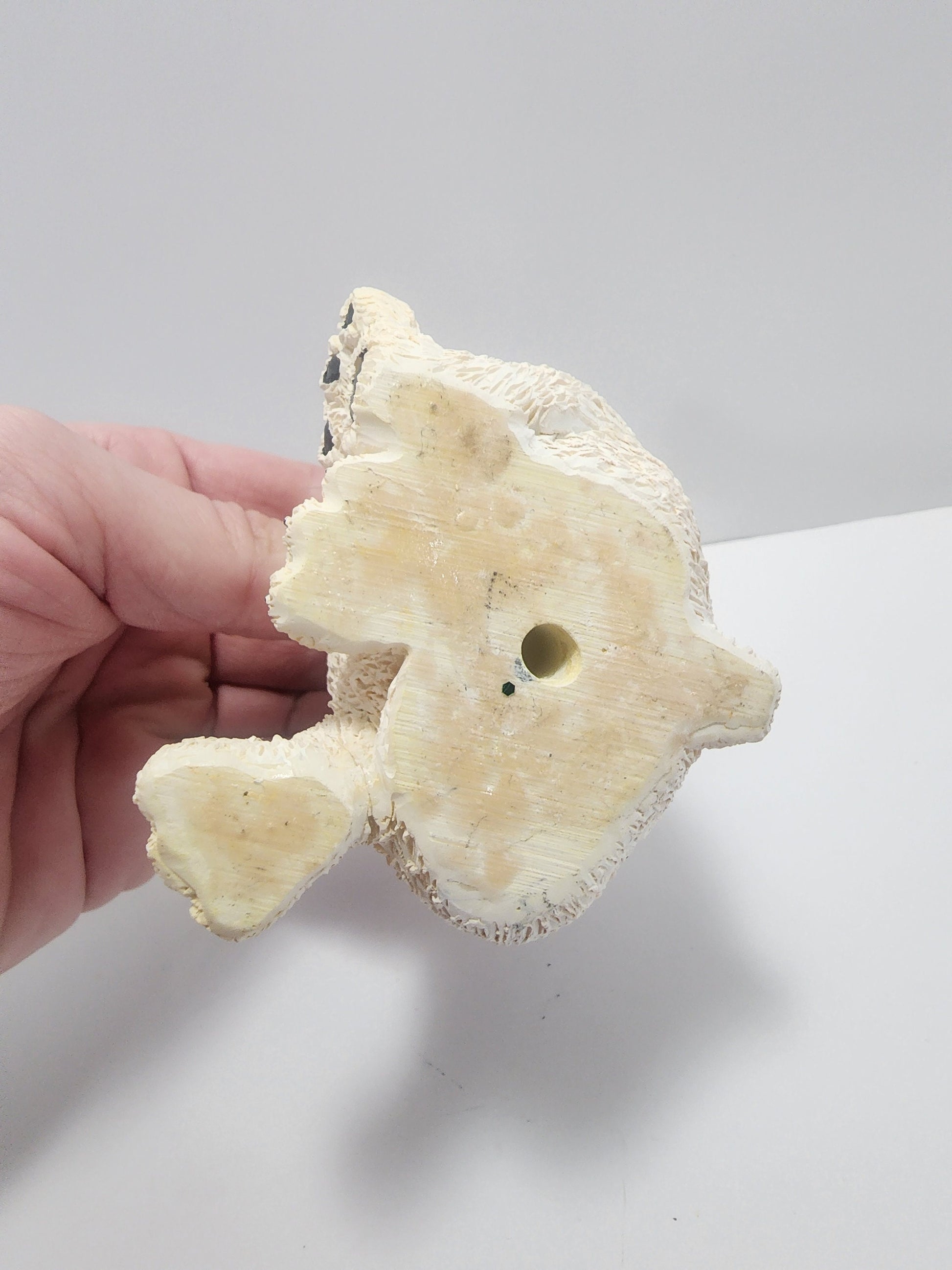 Vintage Polar Bear Statue Figurines - Wildlife - Polar Bear - Bear - Bear Decor - Wildlife Decor - Polar Bear - Beat Statue - Figurine