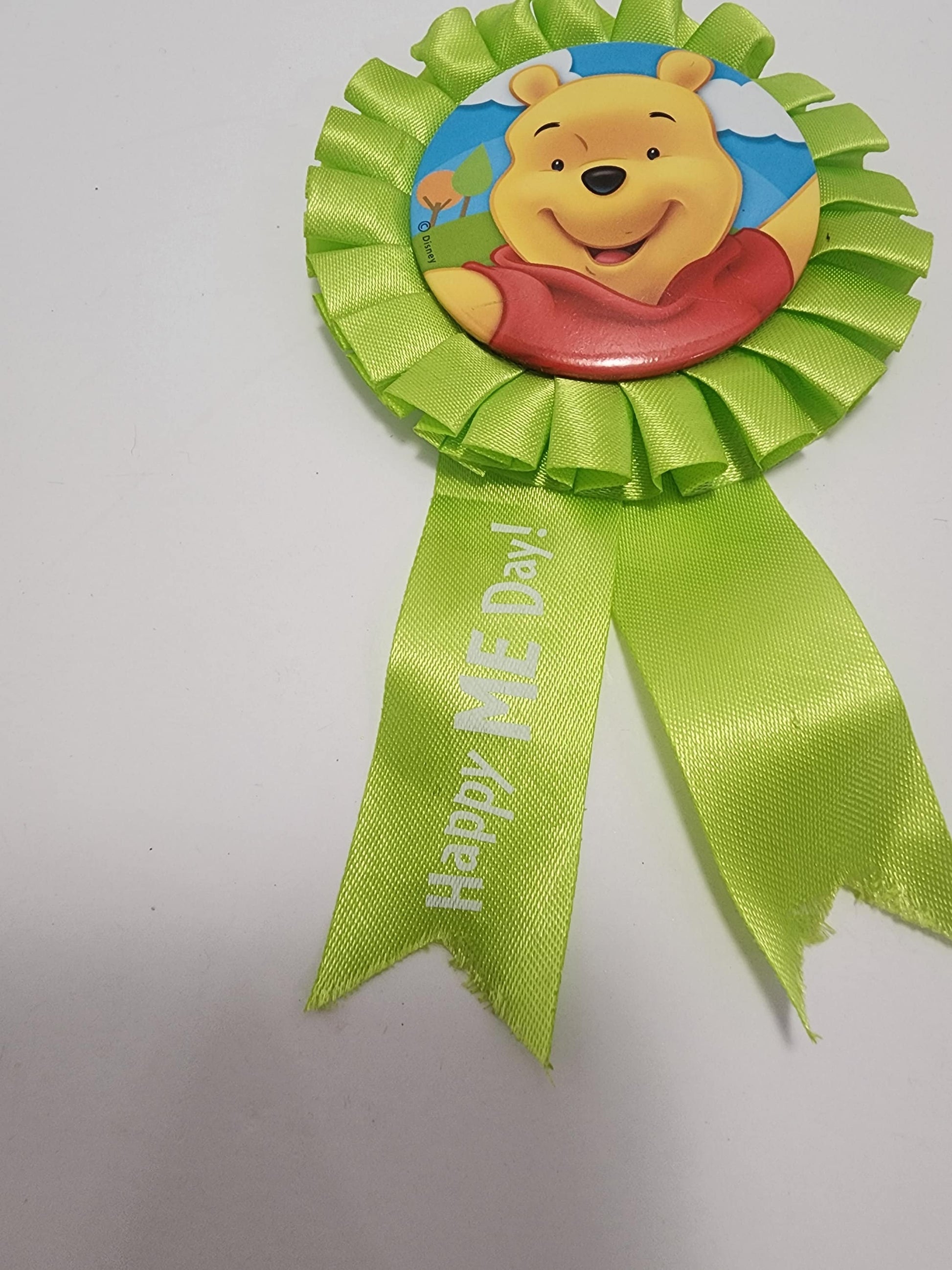 Winnie The Pooh Pin Happy Me Day - Pins - Disney Pins - Disney - Winnie The Pooh - Pooh - Pooh Pins - Winnie The Pooh - Me Day - Birthday