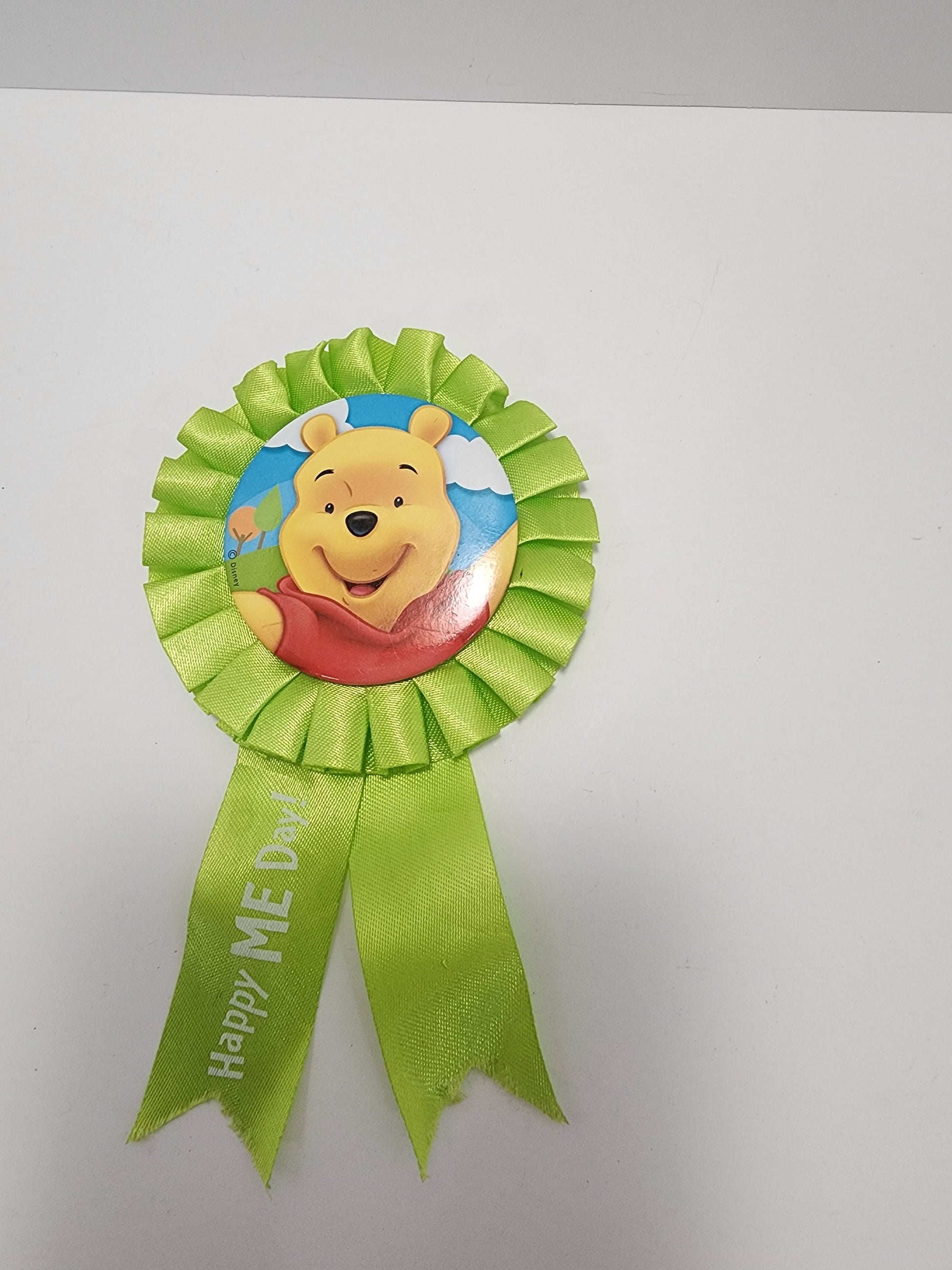 Winnie The Pooh Pin Happy Me Day - Pins - Disney Pins - Disney - Winnie The Pooh - Pooh - Pooh Pins - Winnie The Pooh - Me Day - Birthday