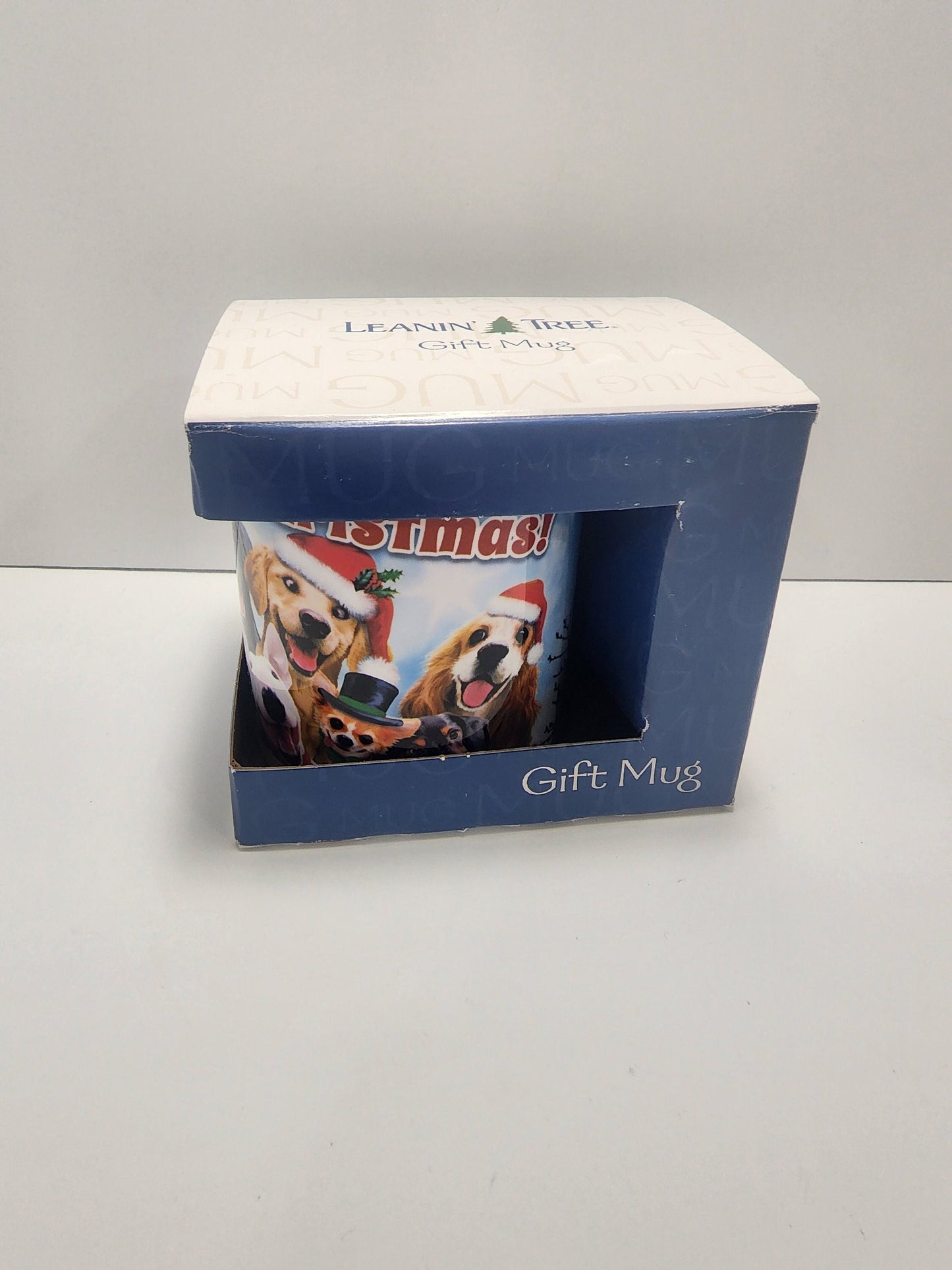 Christmas Dogs Mug Gift Set Box - Dog - Dogs - Mug - Coffee Mug - Gift Mug - Christmas Gift - Pets - Gift For Pets - Christmas Mug - Mugs