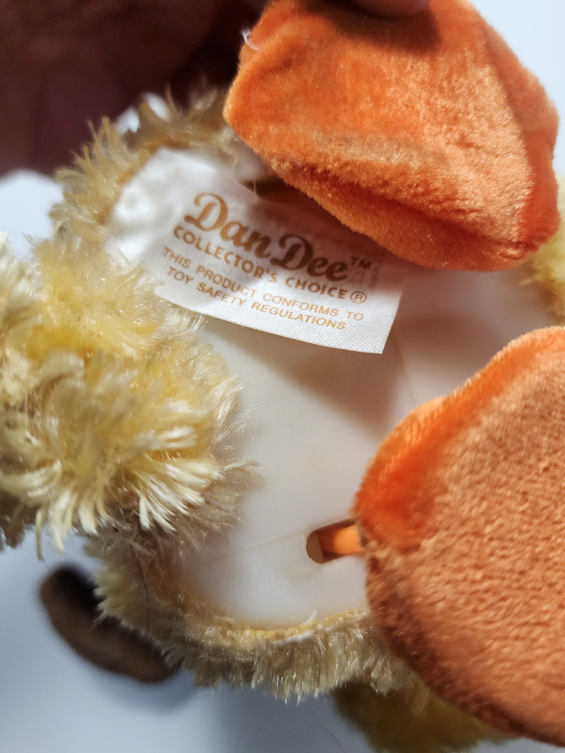 Christmas Stuffed Figures Dandees Collectors Choice Candy Dispenser Penquin - Penquin - Musical - Chicken - Dancing Plush - Christmas