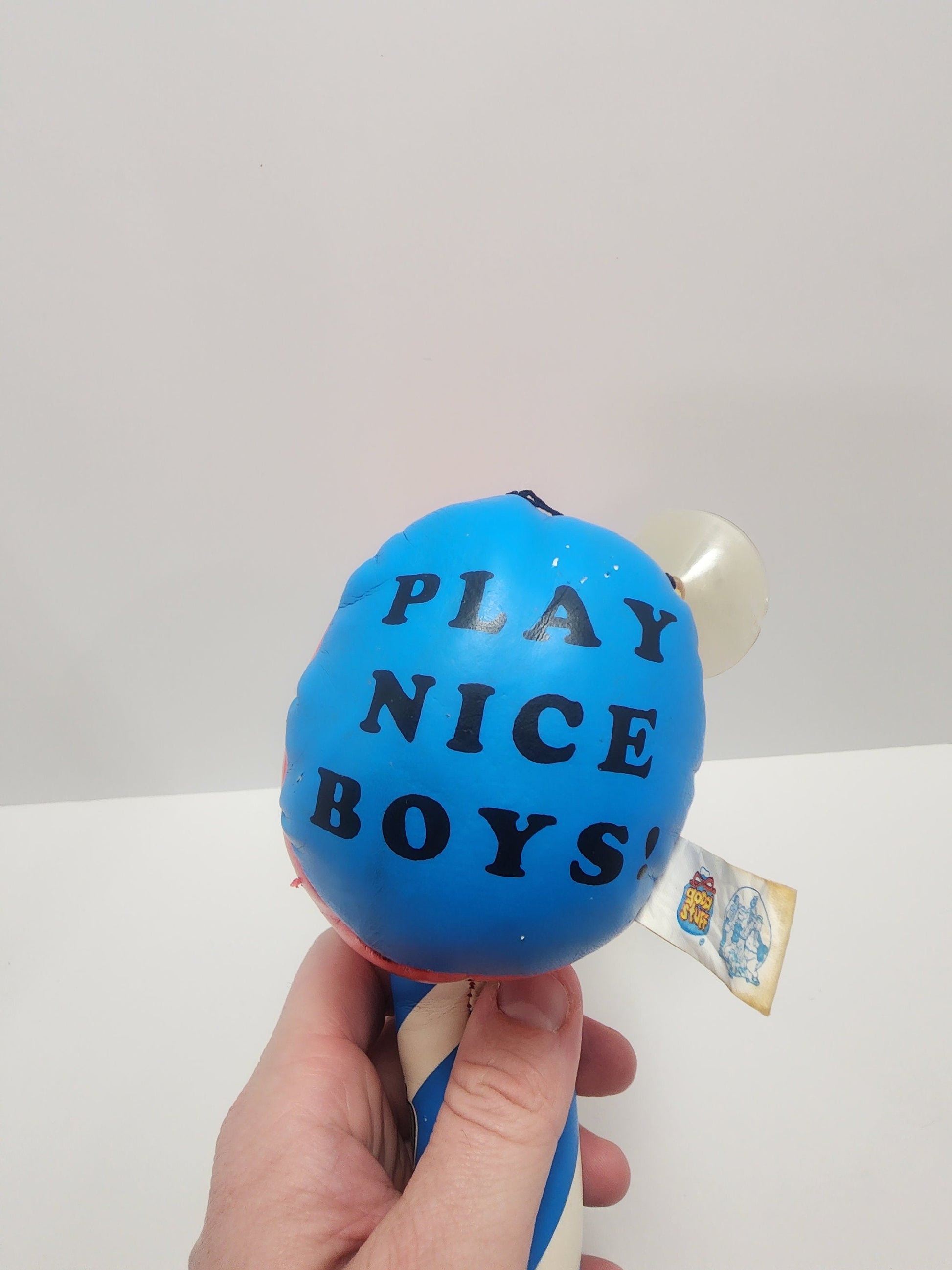 Popeye King Feature Syndicate 1995 Hammer Toys - Popeye - Popeye Toys - King Feature Syndicate - Vintage Toys - Popeye - Vintage Popeye