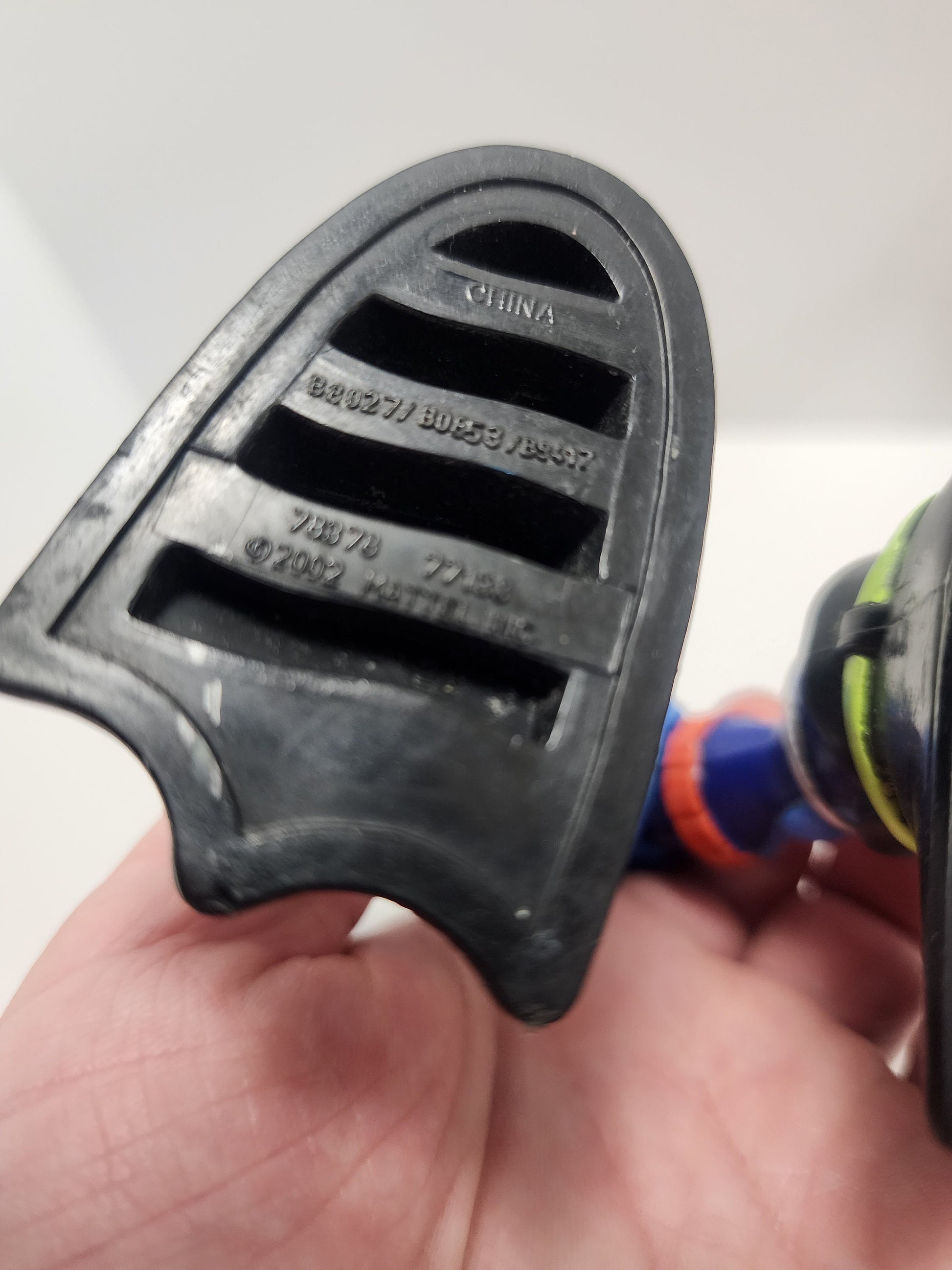 2002 Vintage Fisher Price Rescue Hereos Mattell Hasbro - Fishet Price - Scuba Diver - Hasbro Toy - Mattel - Vintage Toys - Fisher Price