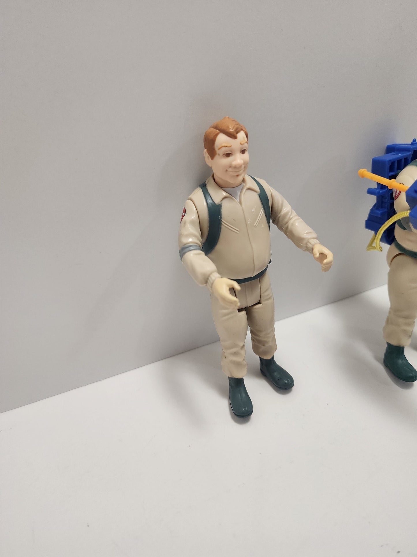 Ghostbusters 1984 Ray Stantz Columbia Products Action Figure - Ghostbusters - The Real Ghostbusters - Action Figures - Columbia Toys