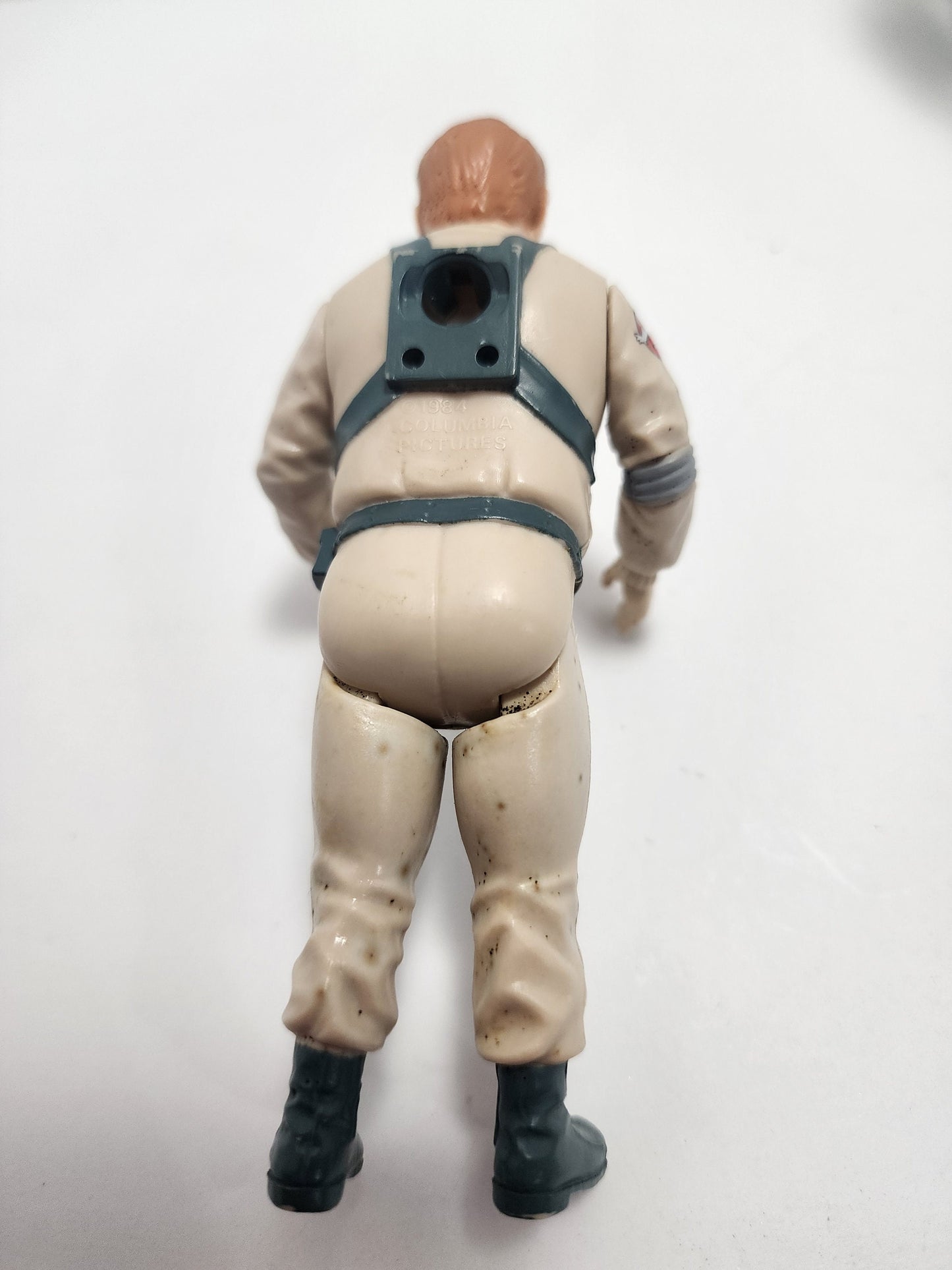 Ghostbusters 1984 Ray Stantz Columbia Products Action Figure - Ghostbusters - The Real Ghostbusters - Action Figures - Columbia Toys