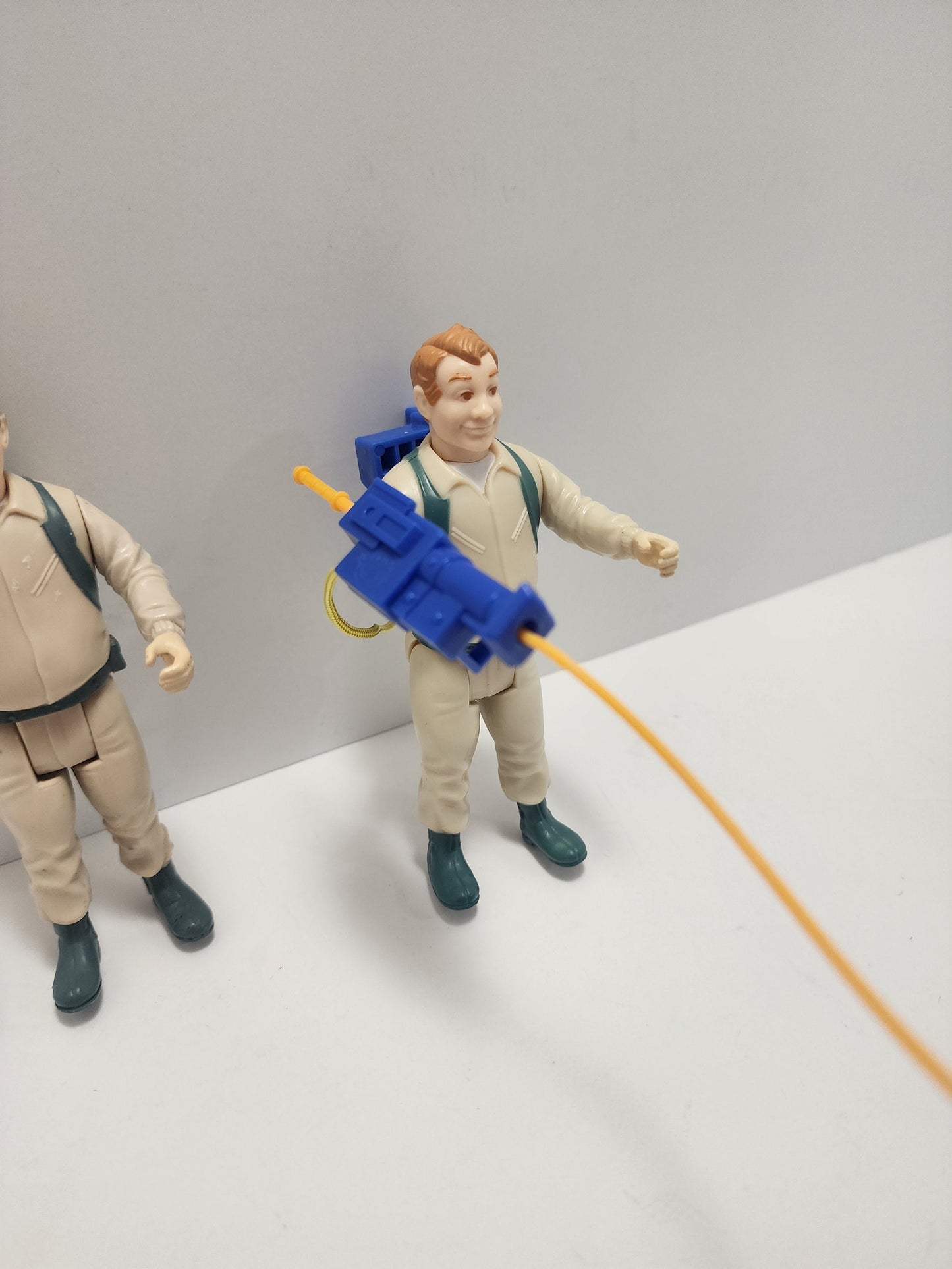 Ghostbusters 1984 Ray Stantz Columbia Products Action Figure - Ghostbusters - The Real Ghostbusters - Action Figures - Columbia Toys