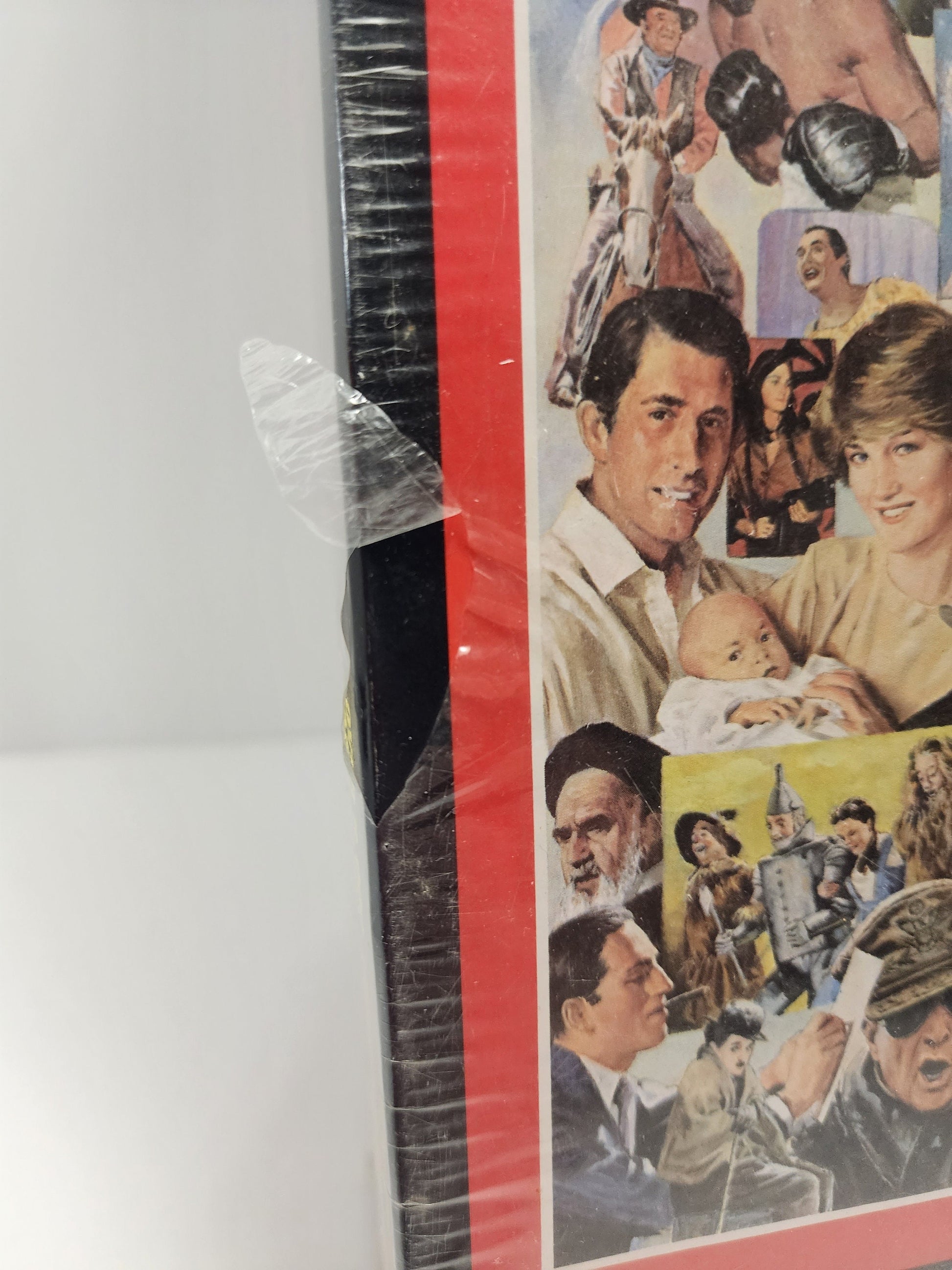 Time The Game Vintage 1983 Board Game - Board Game - Vintage Board Game - Time - Time Magazine - Time Game - Family Games - Magazine