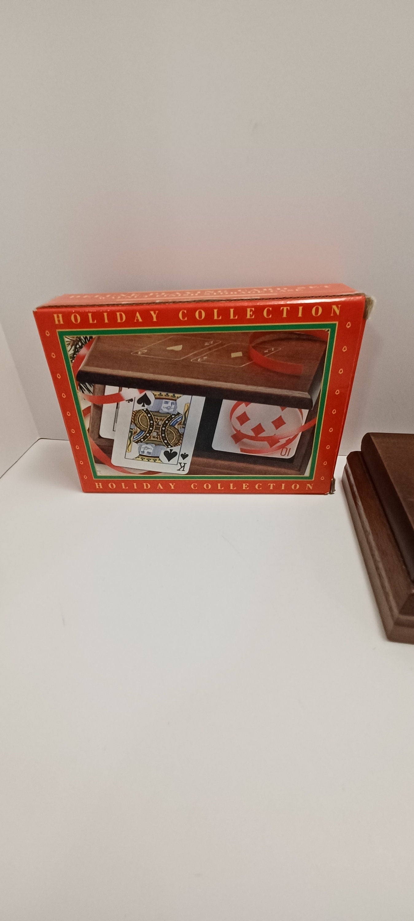 Playing Card Deck Sets Vintage Holiday and Car Deck Sets - Vintage Cars - Collectable Cars - Cars - Holidays - Card Decks - Card Games
