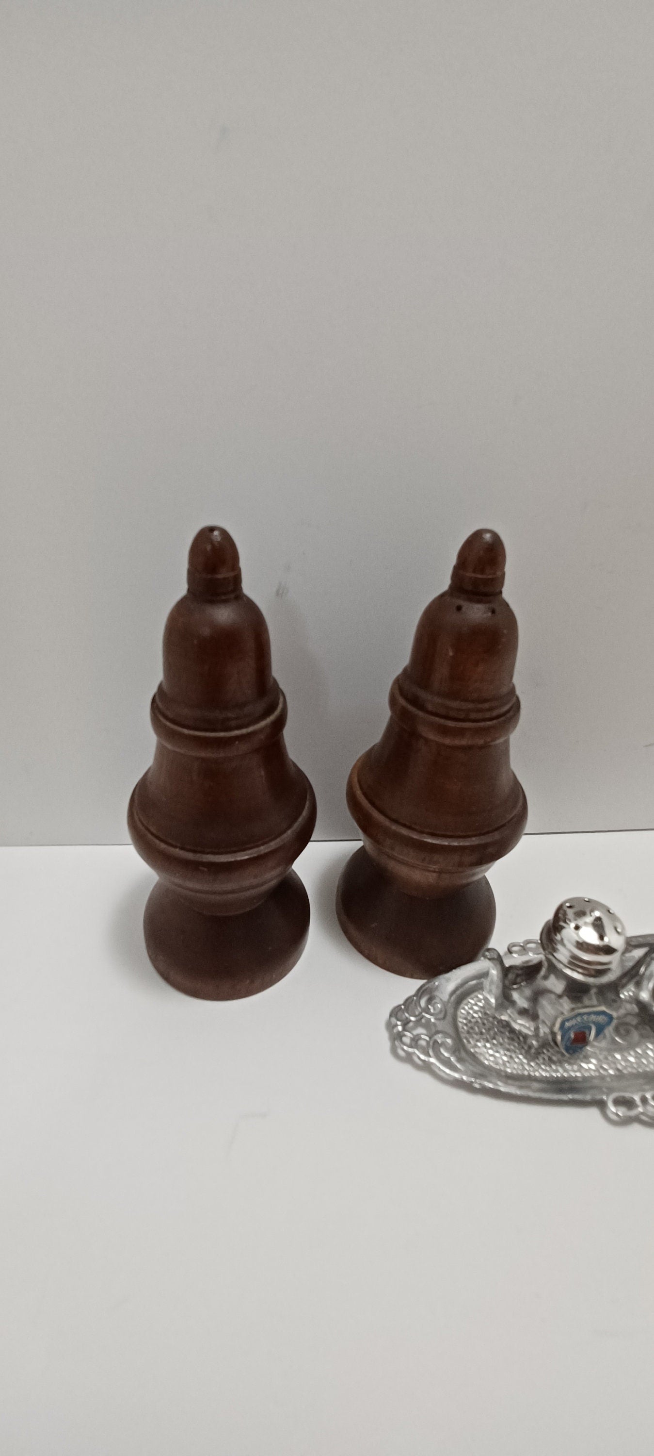 Salt n Pepper Shakers Vintage 1980s - Missouri - Missouri Souvenir - Salt n Pepper Shakers - Vintage Salt And Pepper Shakers