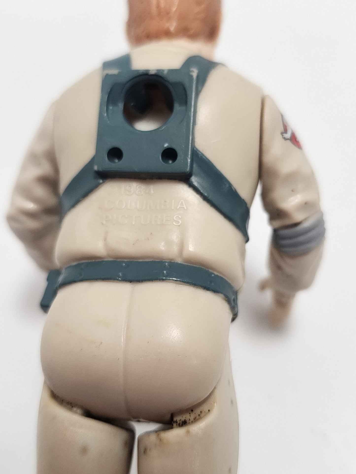 Ghostbusters 1984 Ray Stantz Columbia Products Action Figure - Ghostbusters - The Real Ghostbusters - Action Figures - Columbia Toys