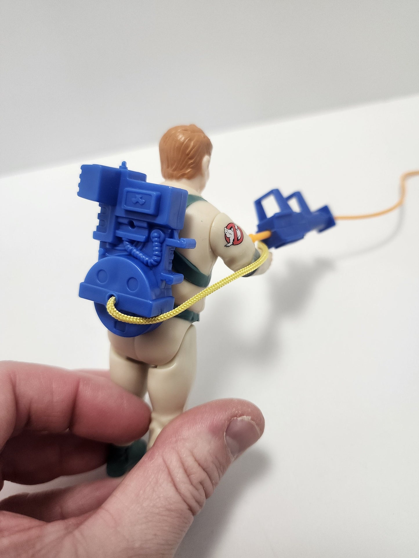 Ghostbusters 1984 Ray Stantz Columbia Products Action Figure - Ghostbusters - The Real Ghostbusters - Action Figures - Columbia Toys