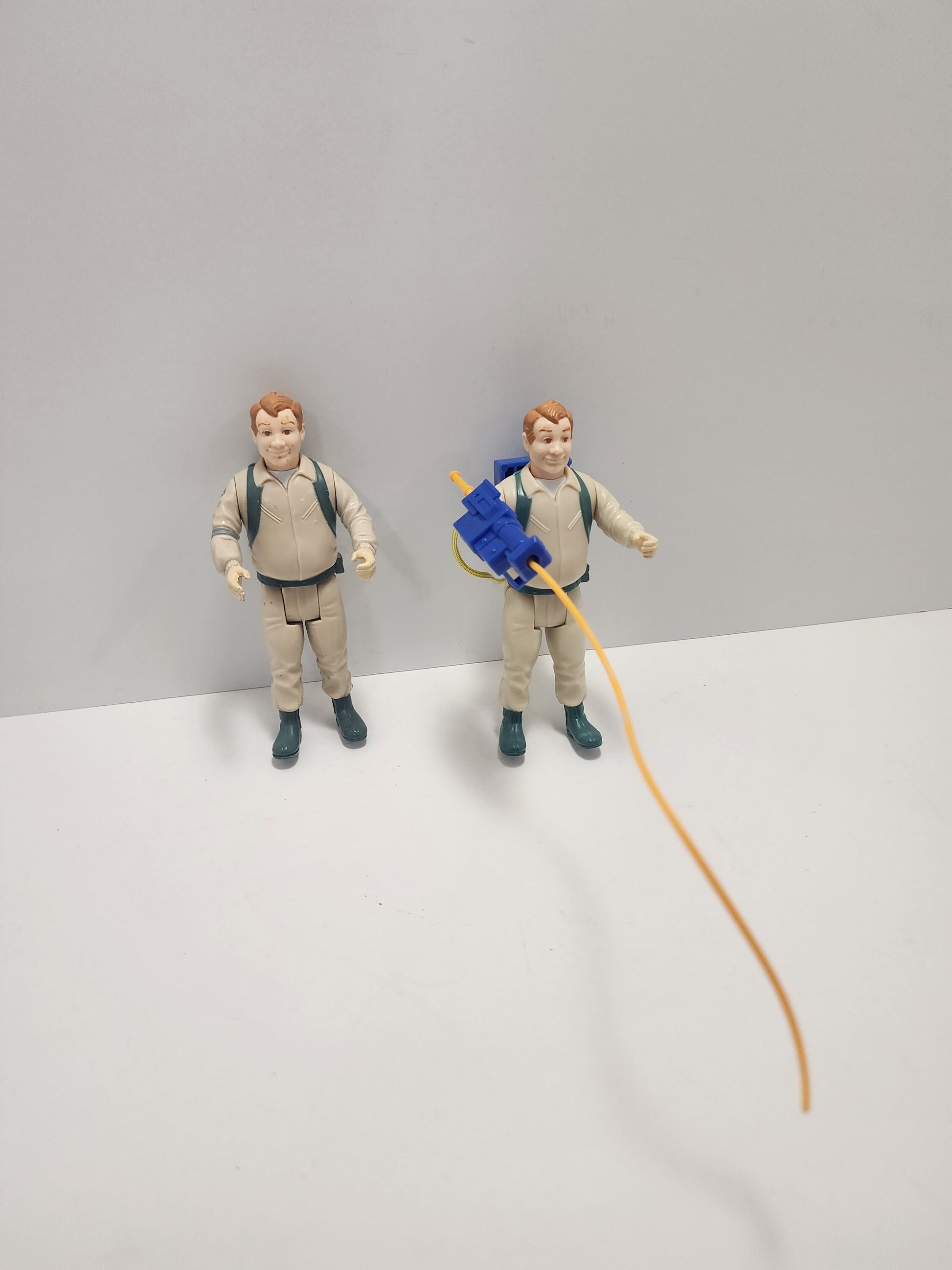 Ghostbusters 1984 Ray Stantz Columbia Products Action Figure - Ghostbusters - The Real Ghostbusters - Action Figures - Columbia Toys