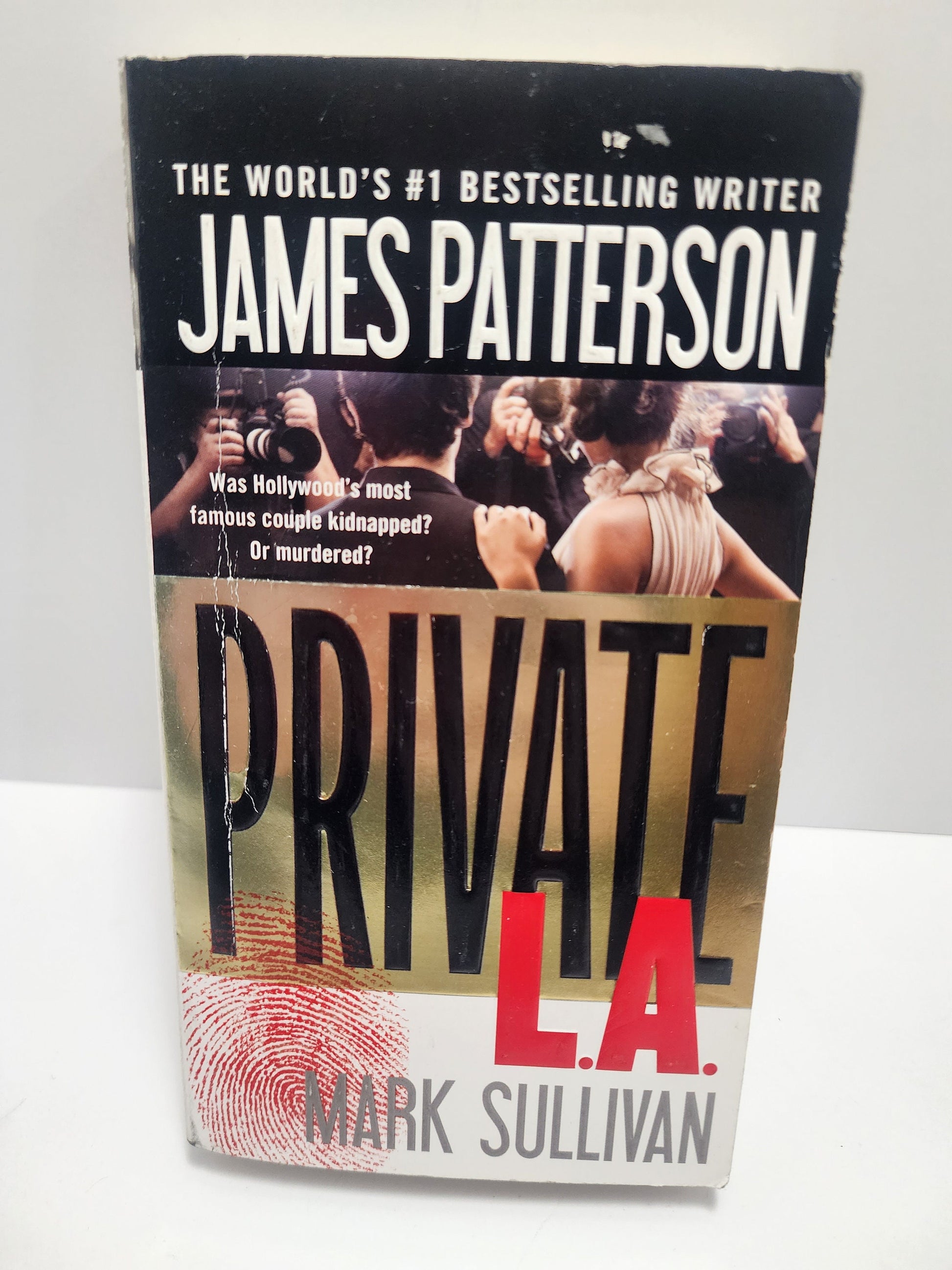 James Patterson Private Book Series Paperback and Hardbacks - James Patterson - Books - Book Series - Private Series - New York Times - Book