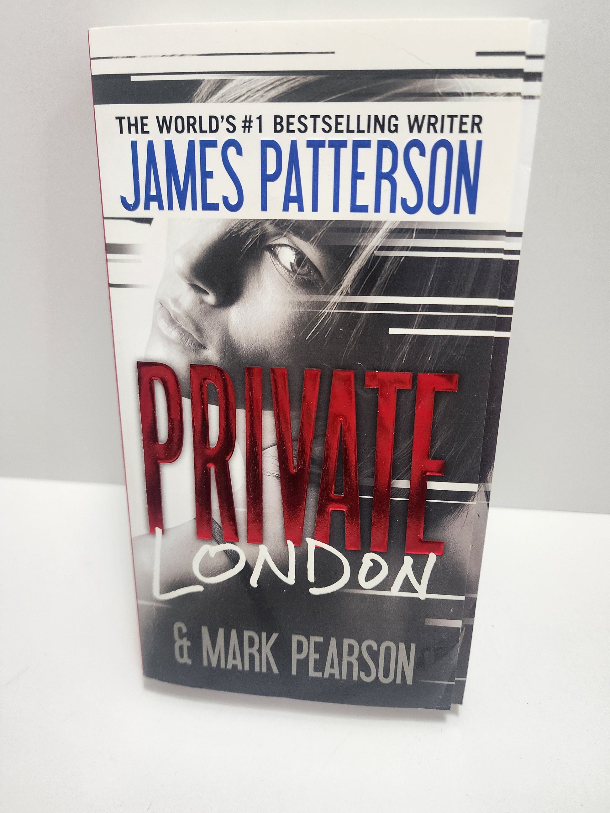 James Patterson Private Book Series Paperback and Hardbacks - James Patterson - Books - Book Series - Private Series - New York Times - Book