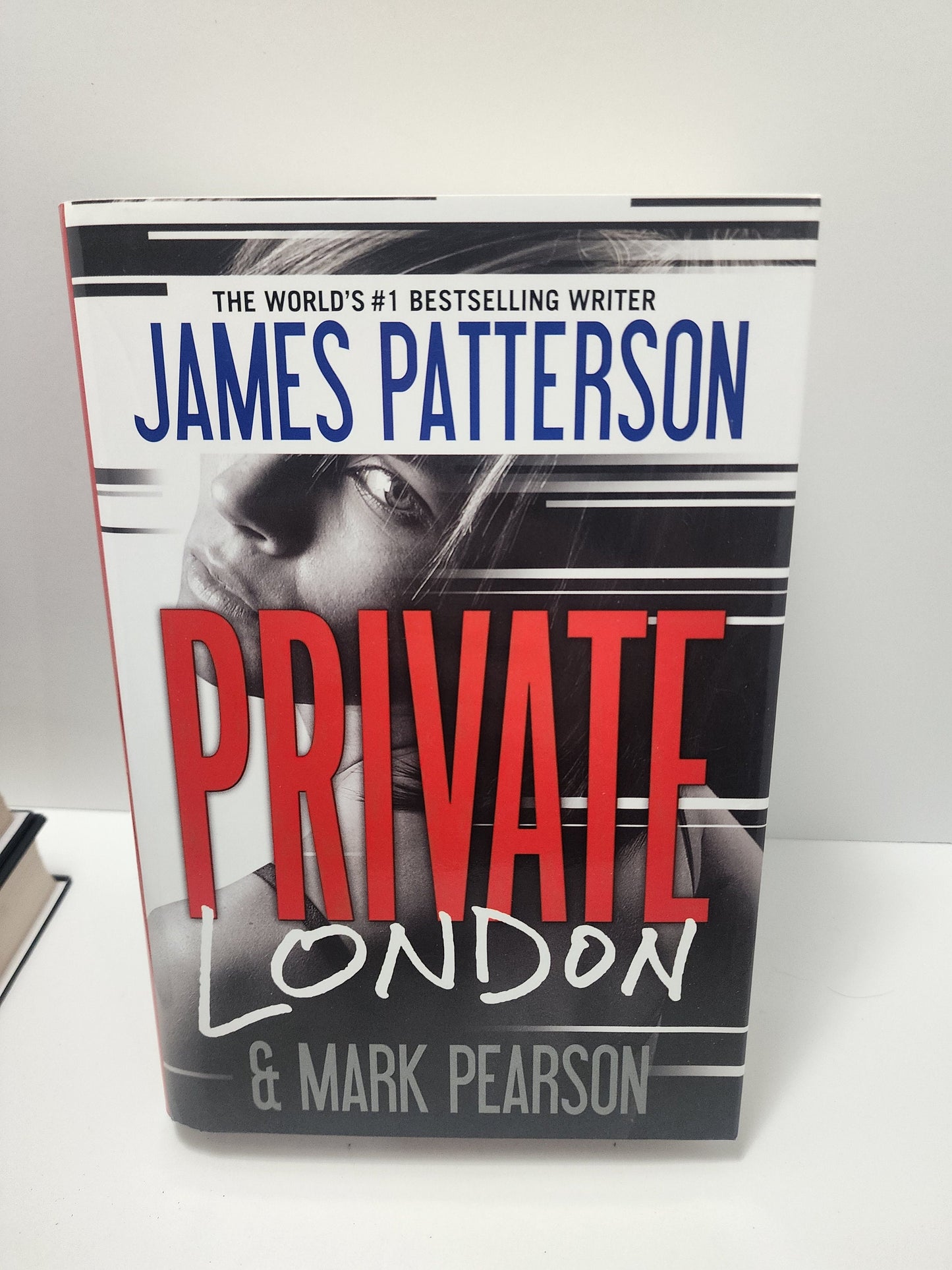 James Patterson Private Book Series Paperback and Hardbacks - James Patterson - Books - Book Series - Private Series - New York Times - Book