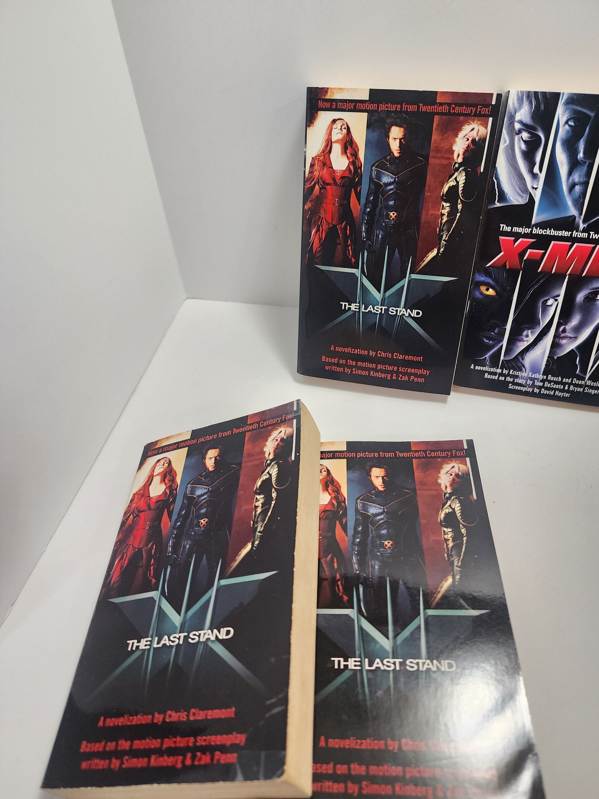 Xmen Vintage Books Xmen Xmen 2 Last Stand - Superhero - Superhero Books - Marvel Books - Xmen - Xmen Last Stand - Books - Vintage Books