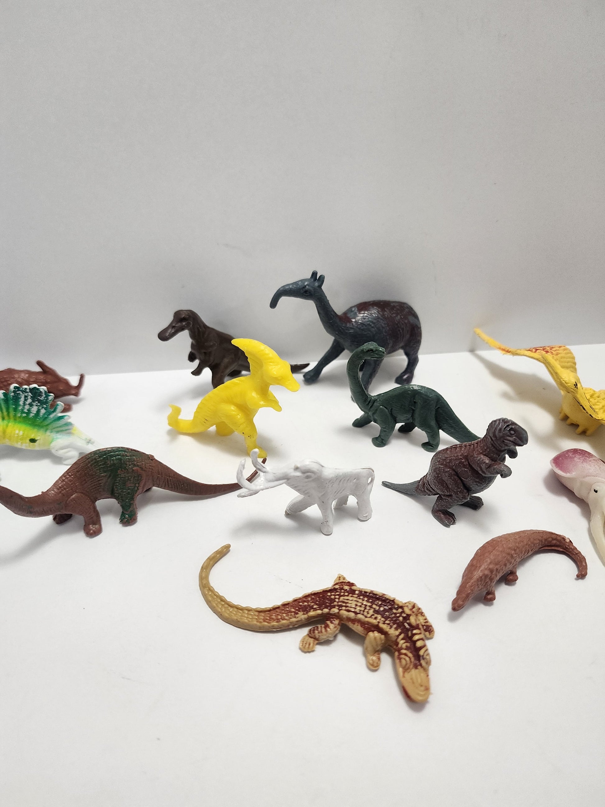 Animal Toys - Toys - Toy Lot - Animals - Animal Action Figures - Animal Figures - Random Toys - Gift Toys - Birthday Gift