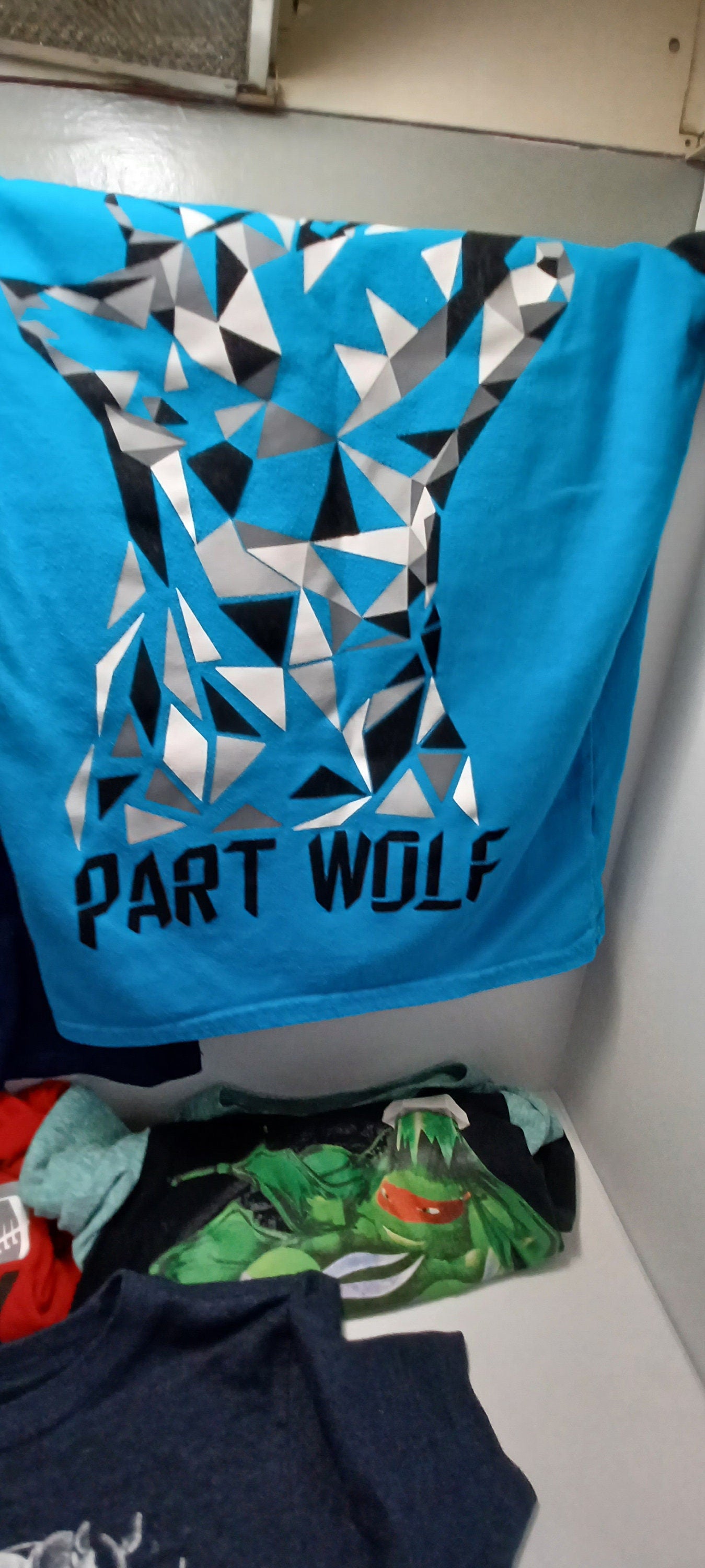 Boys Clothes Size 6 7 8 - Zoo - Omaha Zoo - Boys Shirts - Rhino - Ninja Turtles - Wolves - Kids Clothes - Size 6