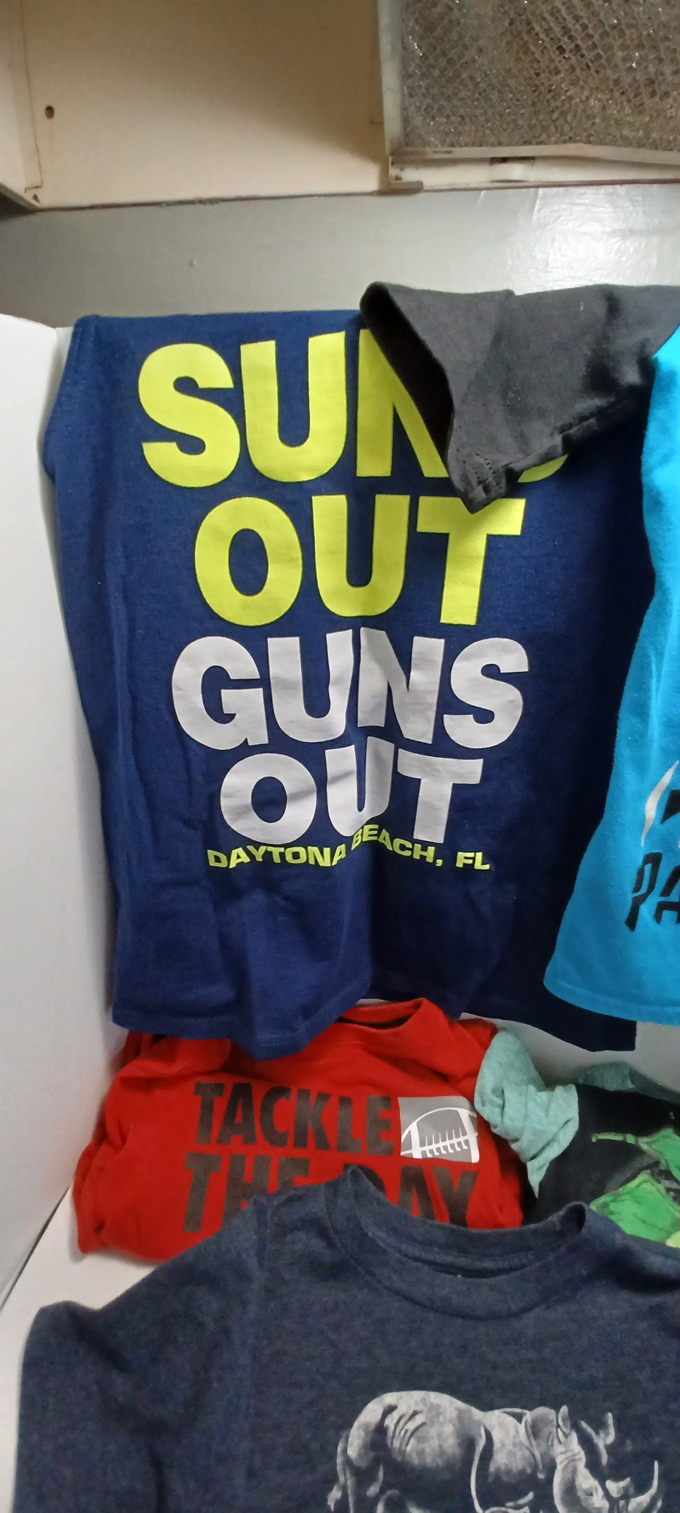 Boys Clothes Size 6 7 8 - Zoo - Omaha Zoo - Boys Shirts - Rhino - Ninja Turtles - Wolves - Kids Clothes - Size 6