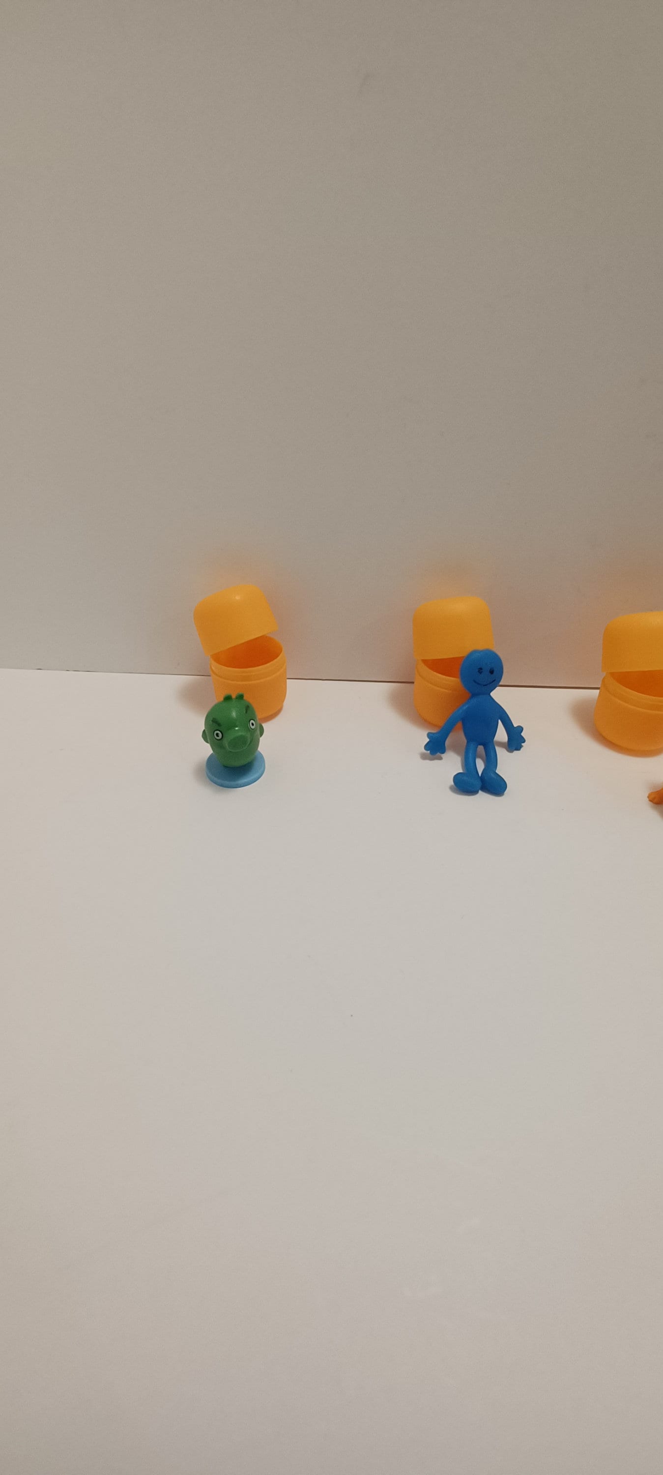 Kinder Joy Eggs Toy Figure - Kinder Toys - Candy Toys - Paw Patrol - Angry Birds - Ugly Dog - Toys - Vintage Toys - Candy Toys