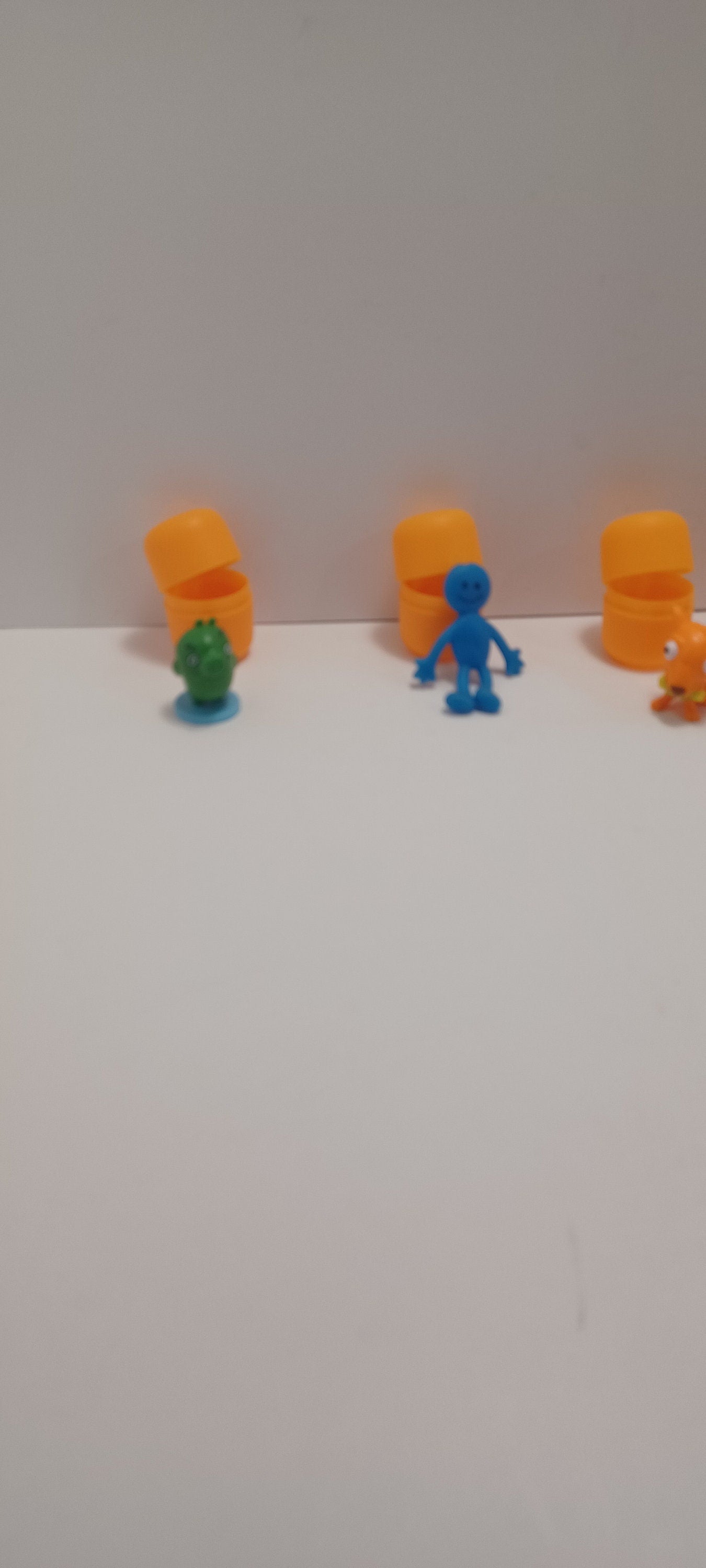 Kinder Joy Eggs Toy Figure - Kinder Toys - Candy Toys - Paw Patrol - Angry Birds - Ugly Dog - Toys - Vintage Toys - Candy Toys