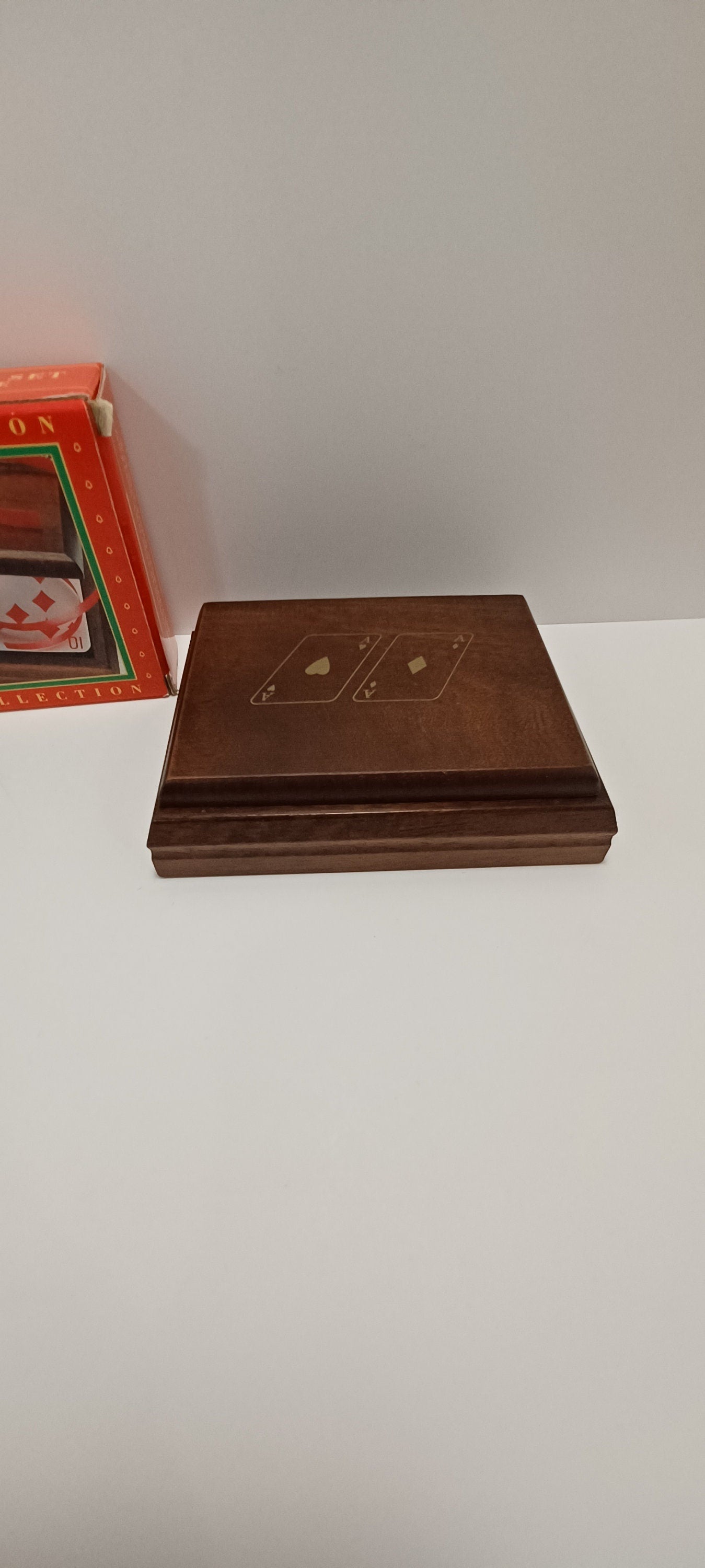 Playing Card Deck Sets Vintage Holiday and Car Deck Sets - Vintage Cars - Collectable Cars - Cars - Holidays - Card Decks - Card Games