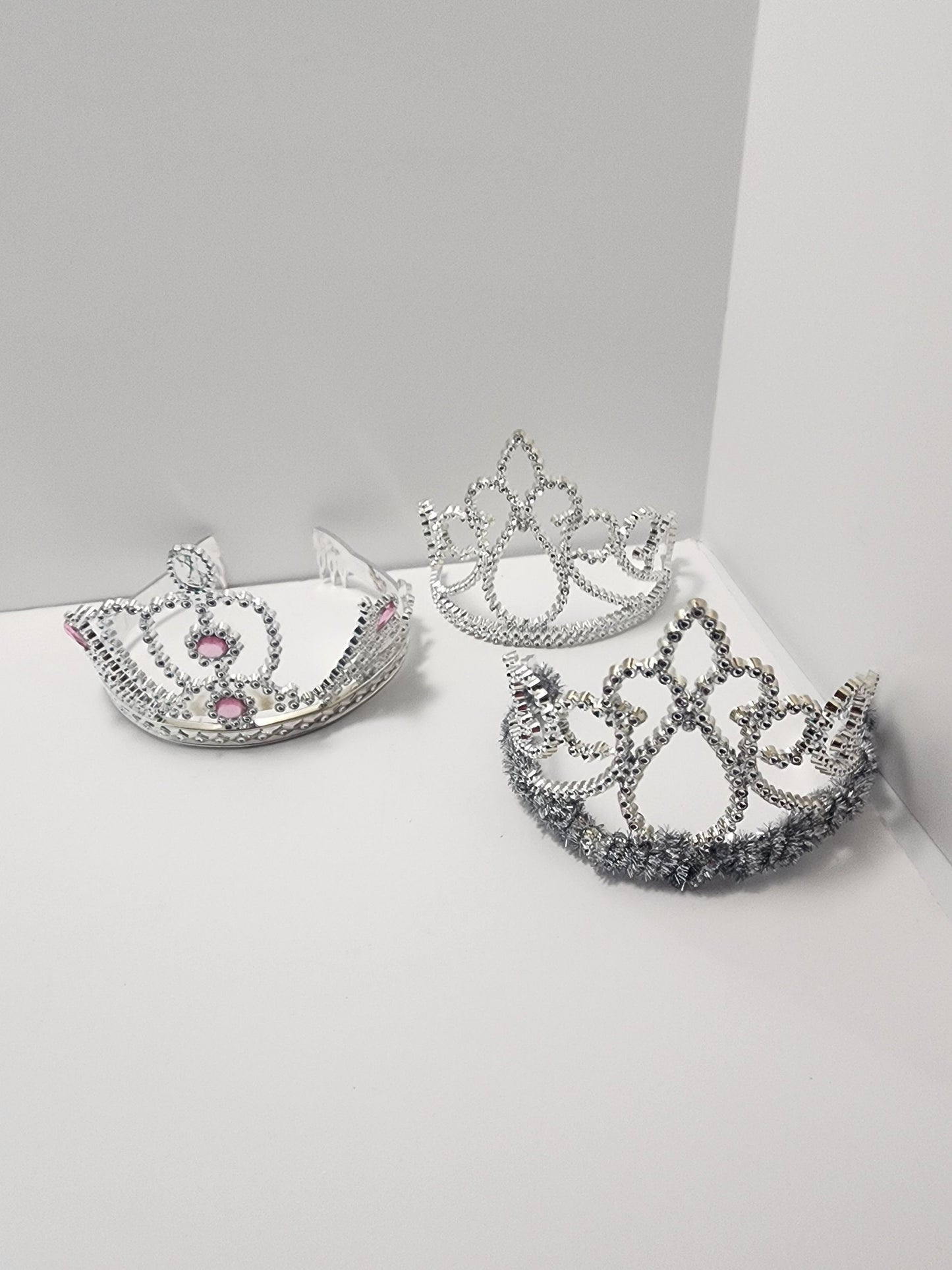 Fairy Wings and Princess or Queen Crown - Girls Toys - Pretend Toys - Fairy - Fairy Wings - Halloween Costume - Crown - Princess Crown