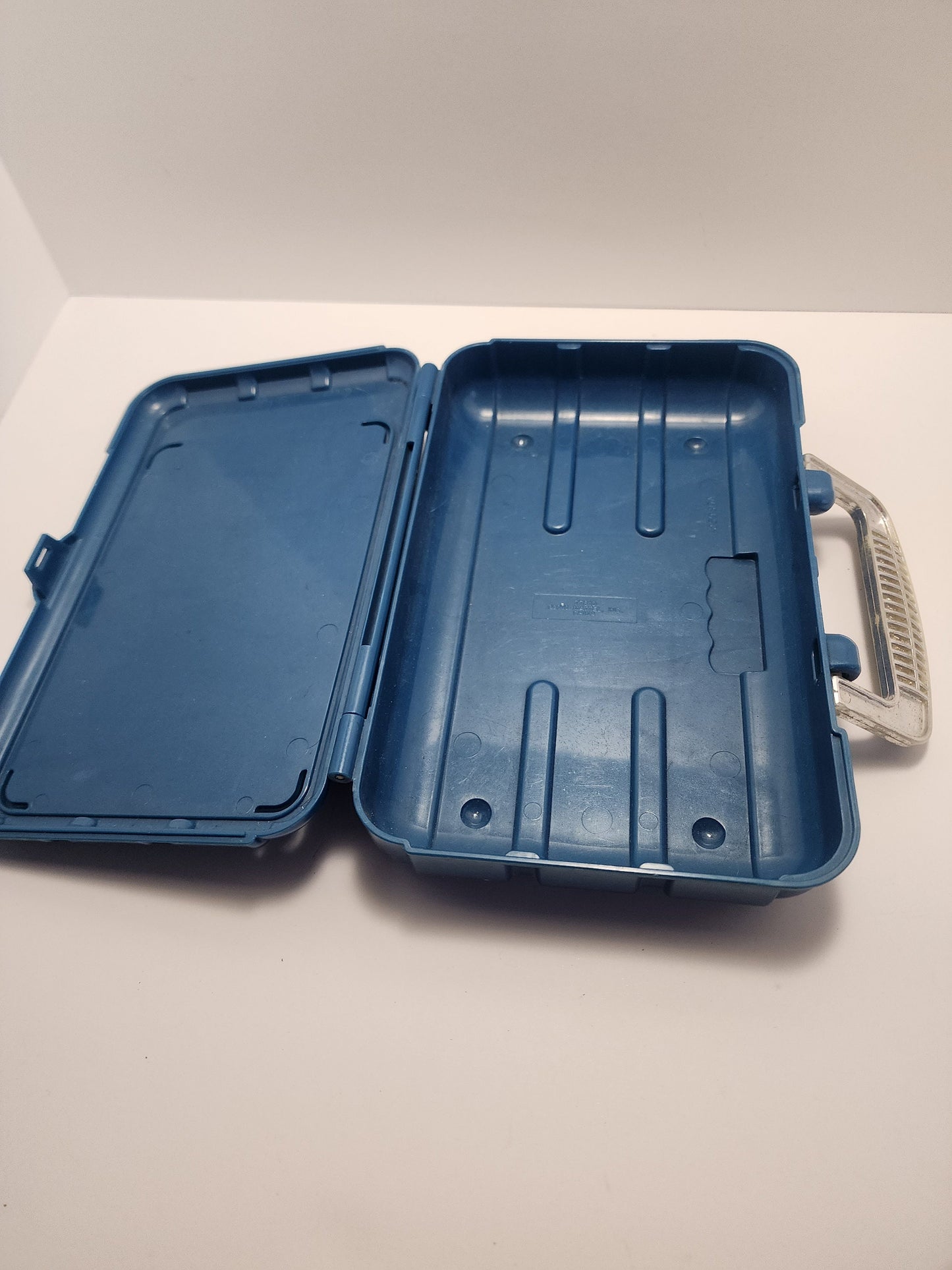 Fisher Price 1997 Medical Kit Carrying Case - Medical Kit - Medical Toys - Fisher Price - Fisher Price Toys - Carrying Case - Doctor Toys