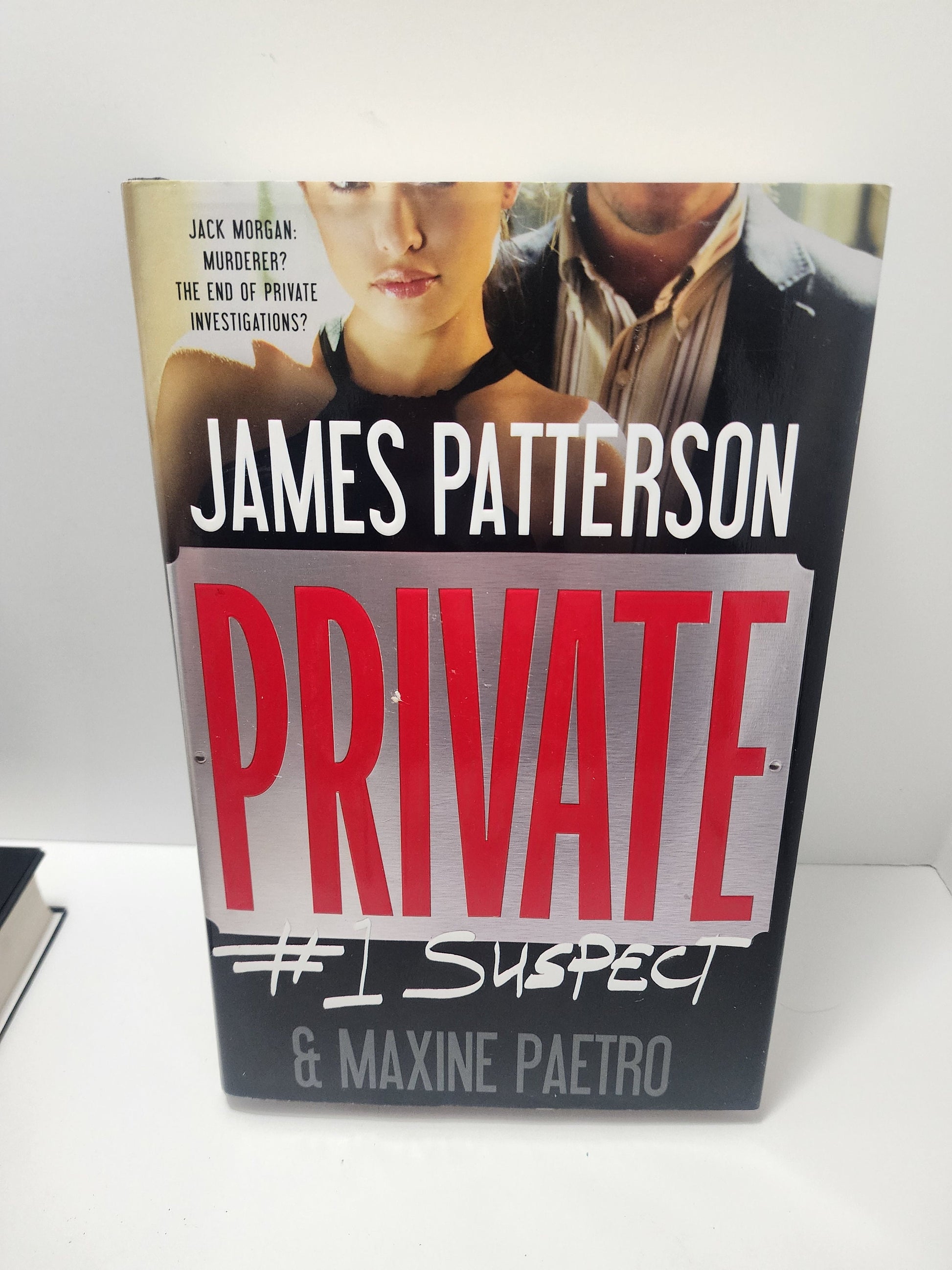 James Patterson Private Book Series Paperback and Hardbacks - James Patterson - Books - Book Series - Private Series - New York Times - Book